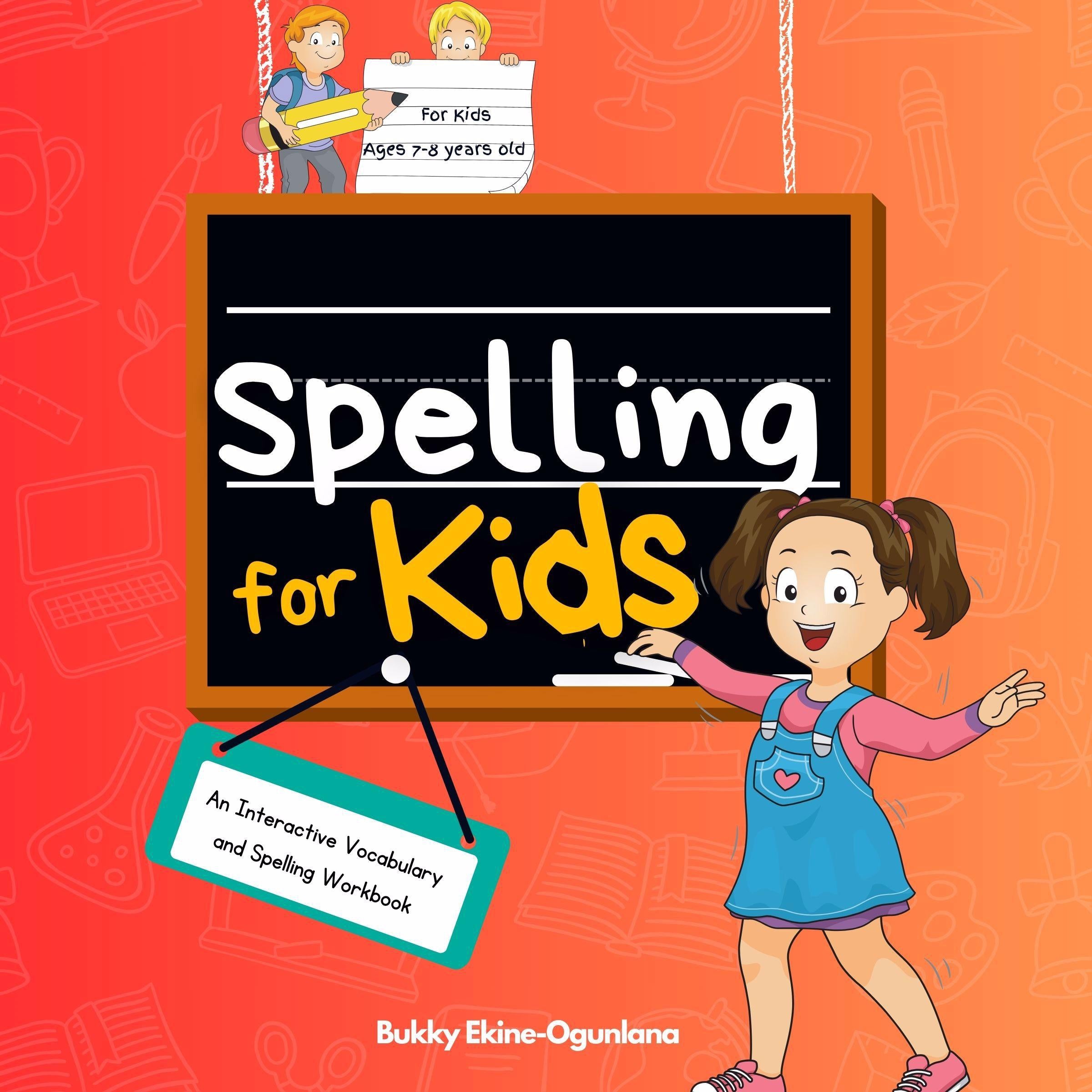 Spelling for Kids