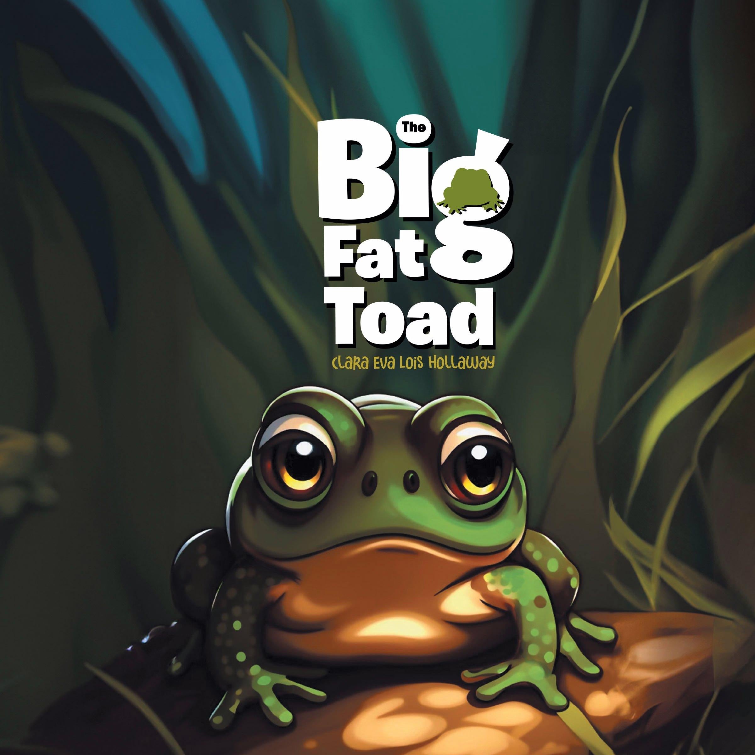 The Big Fat Toad