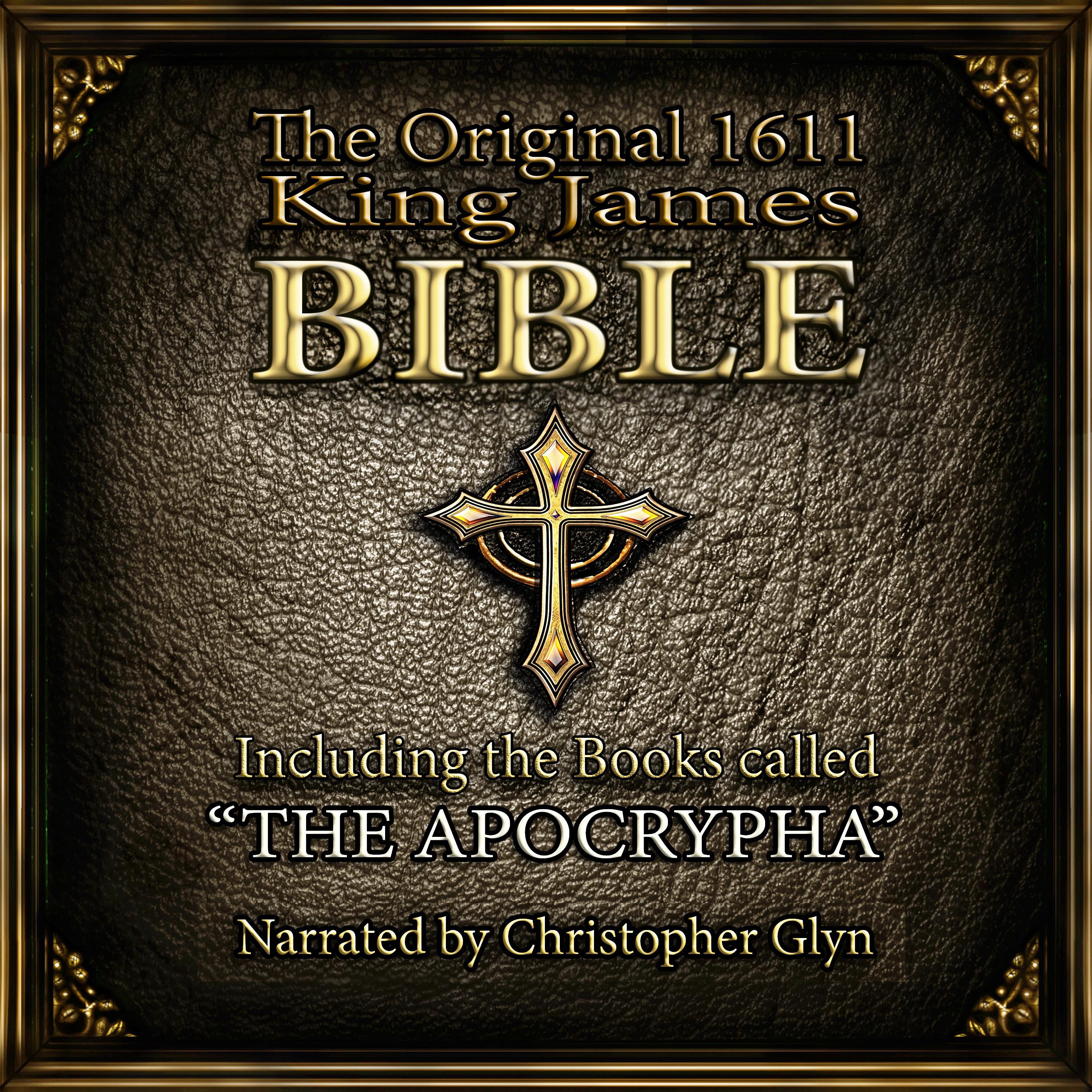 The King James Audio Bible Complete