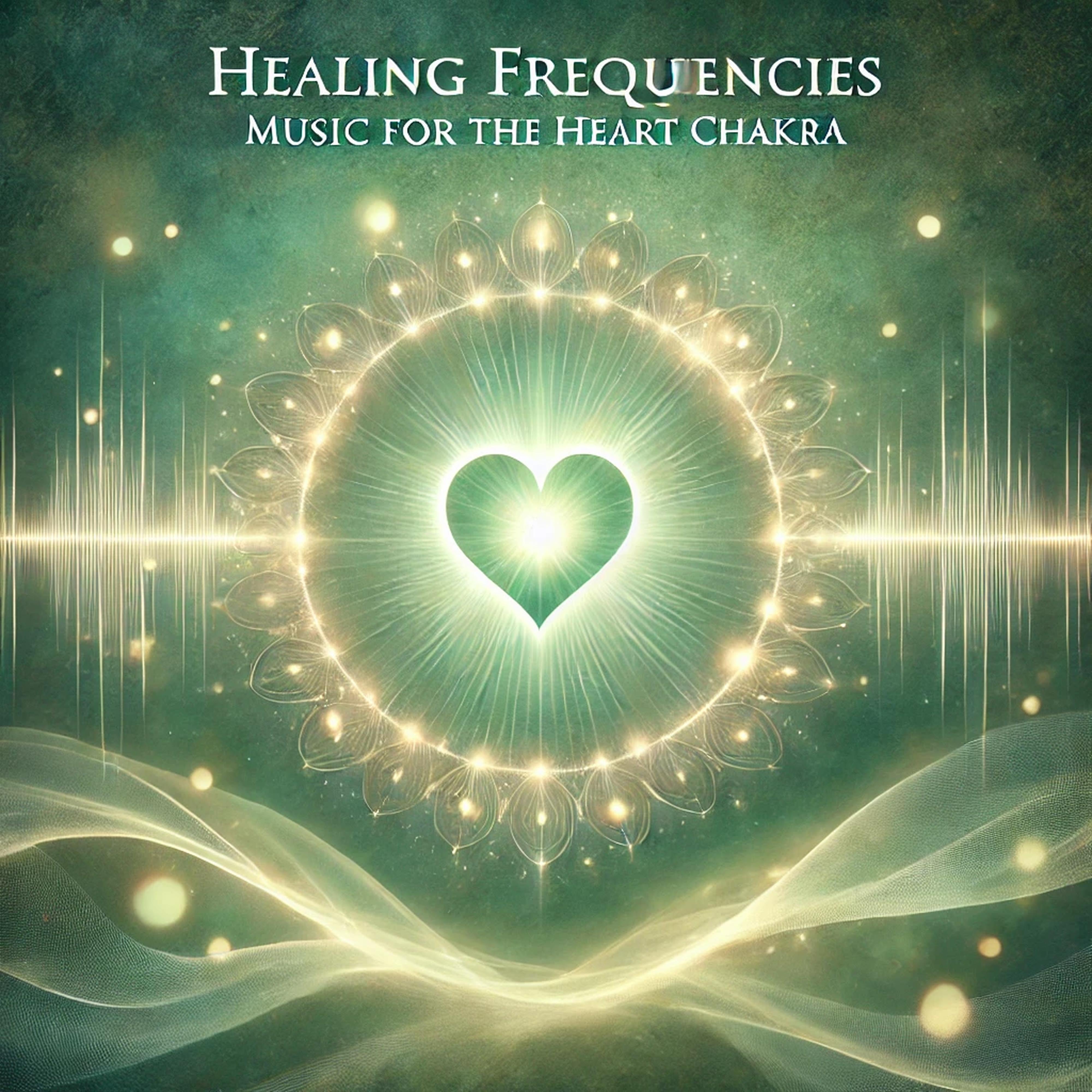 Healing Frequencies: Music for the Heart Chakra