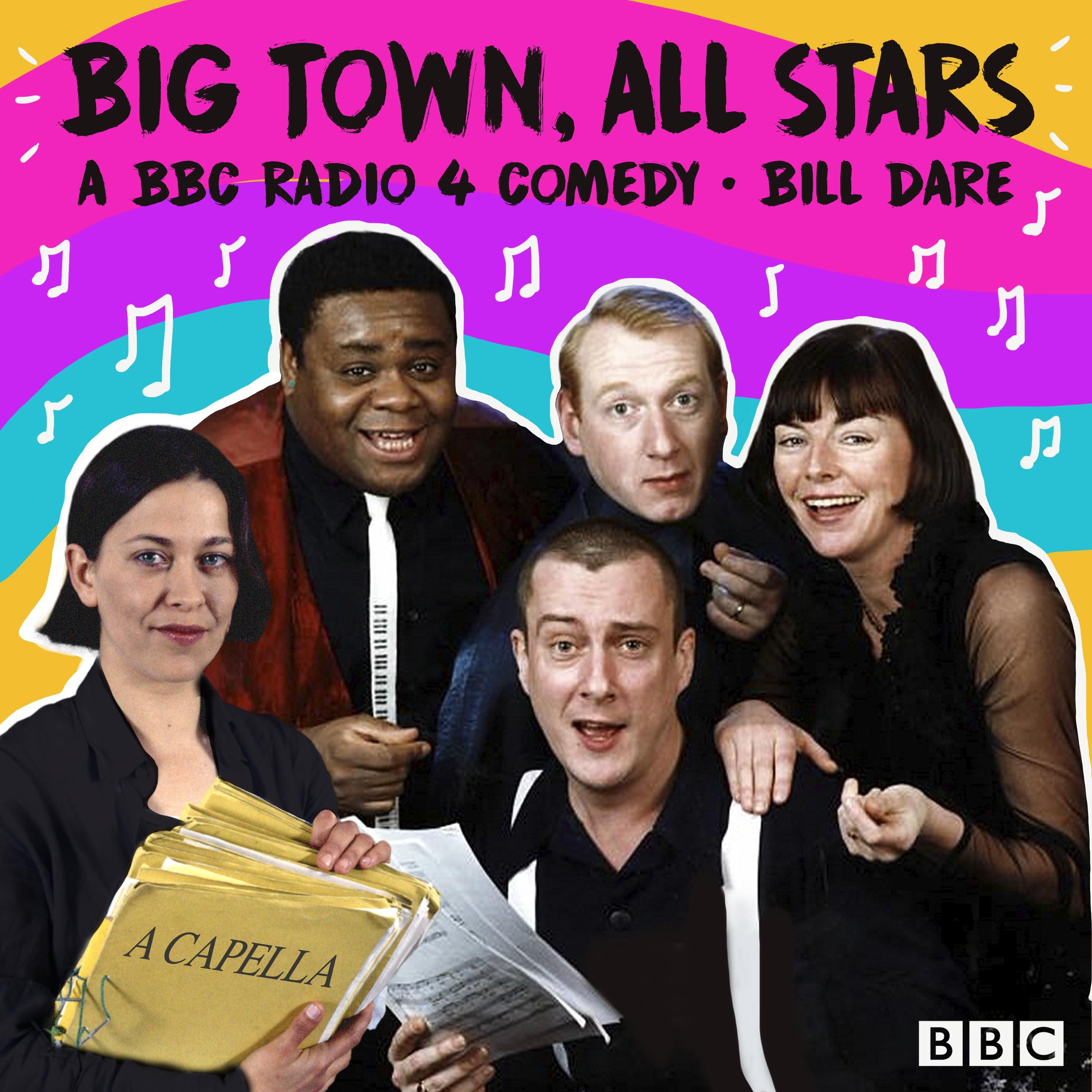 Big Town, All Stars