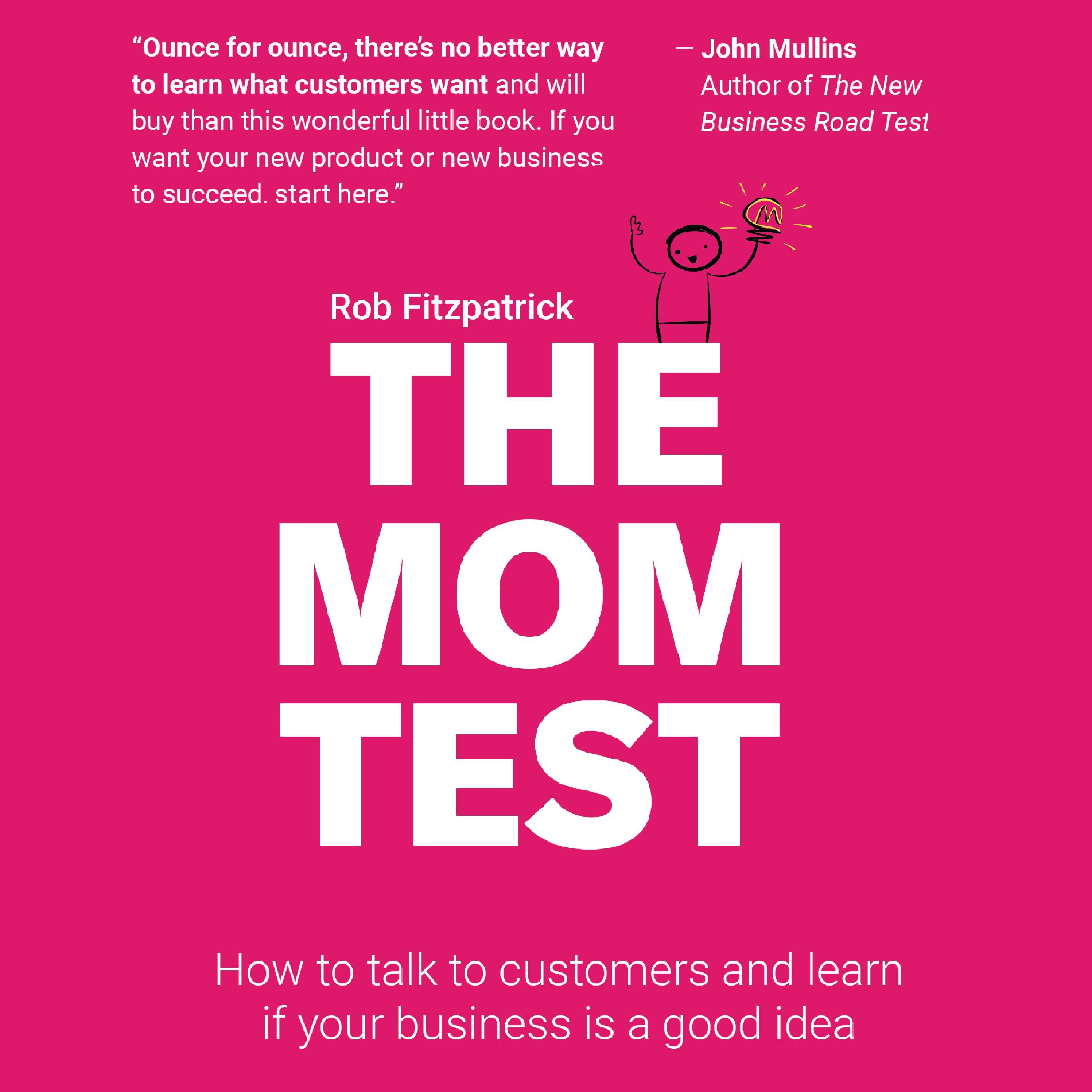 The Mom Test