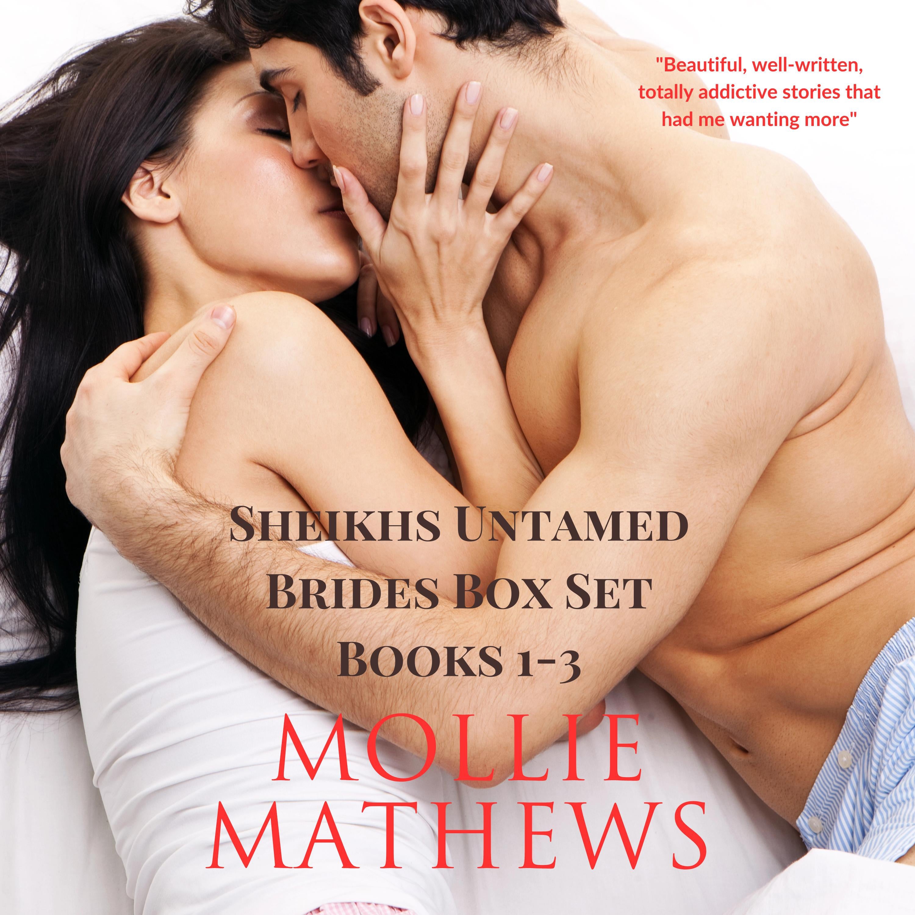 Sheikhs Untamed Brides Box Set Books 1-3