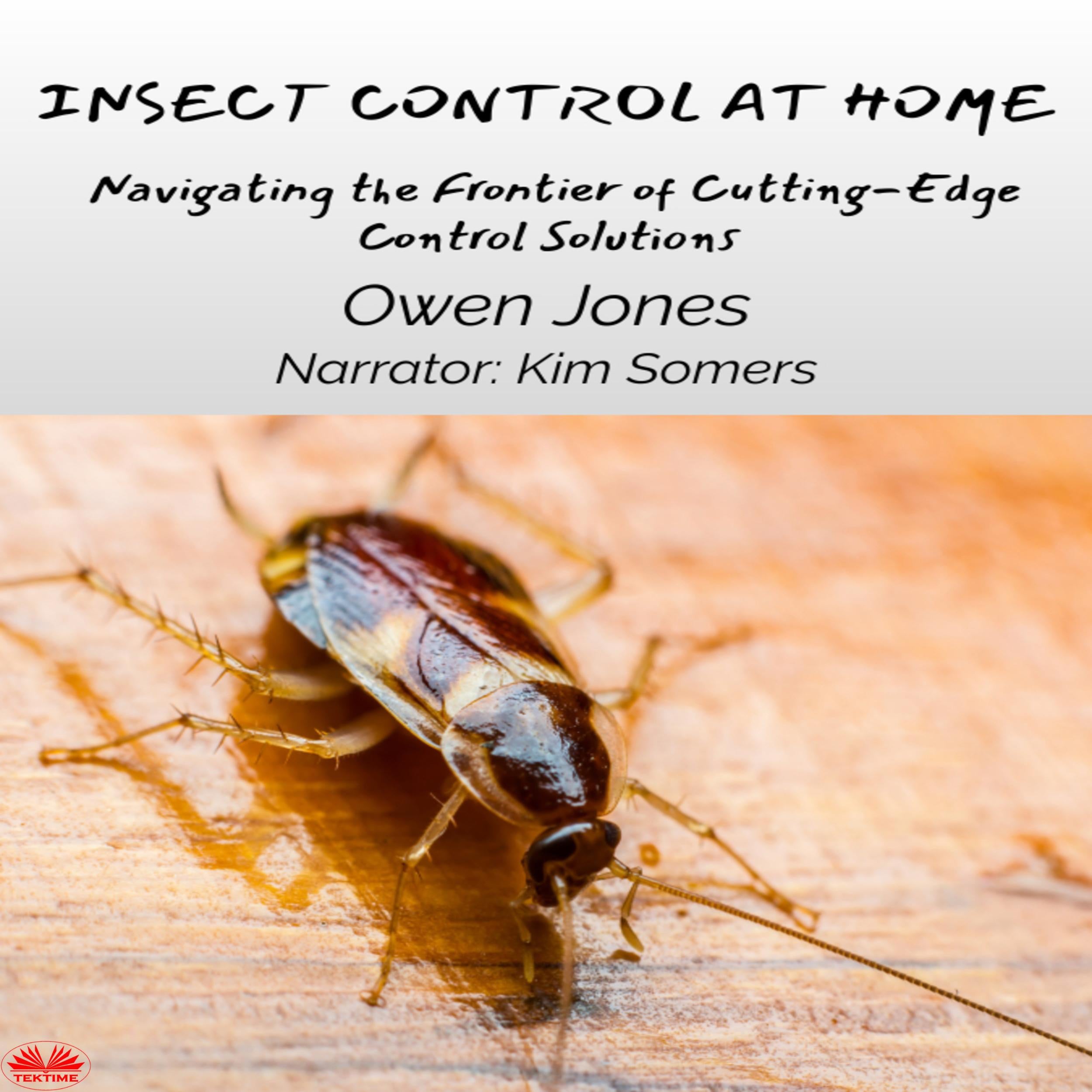 Insect Control At Home