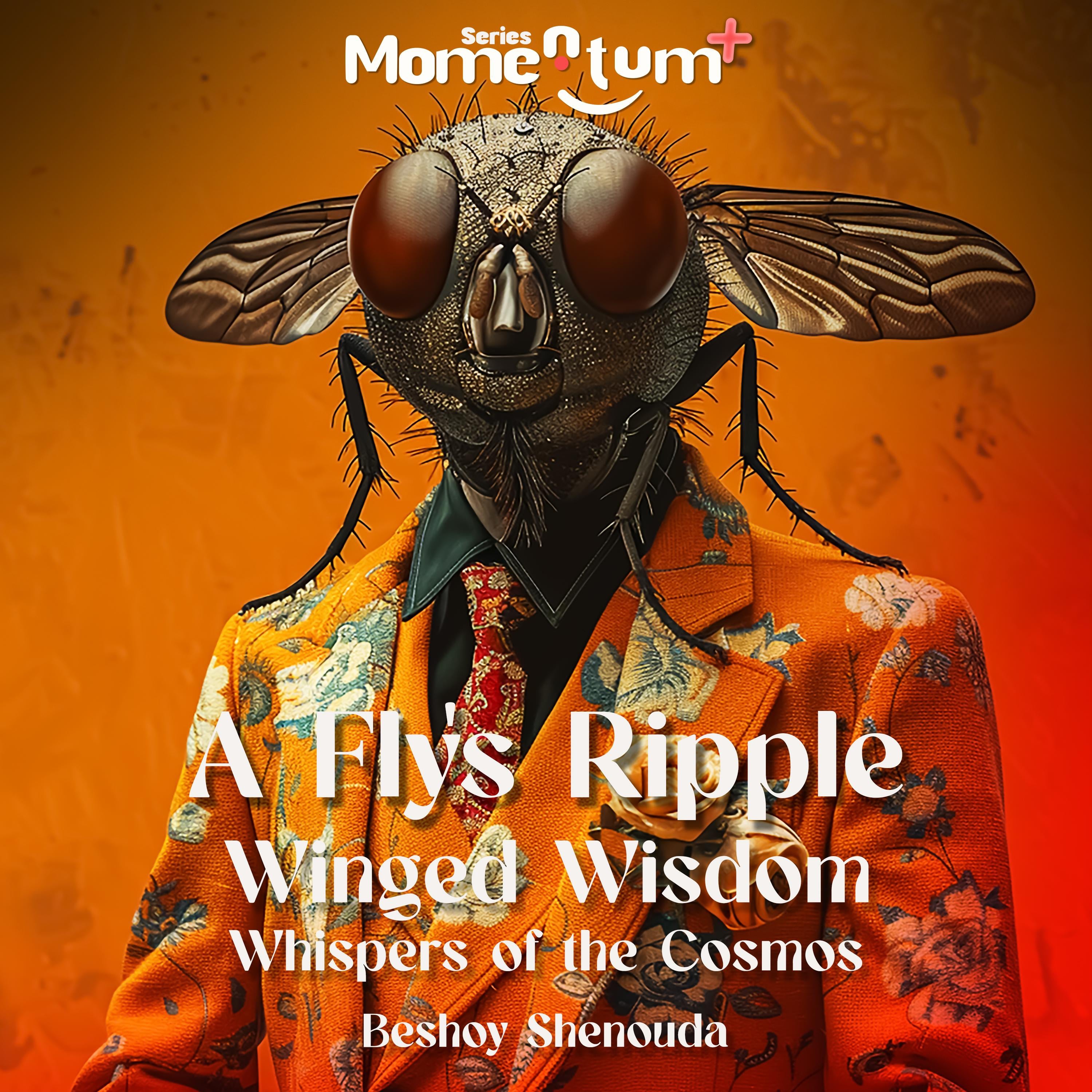 A Fly's Ripple: Winged Wisdom - Whispers of Infinite Cosmos