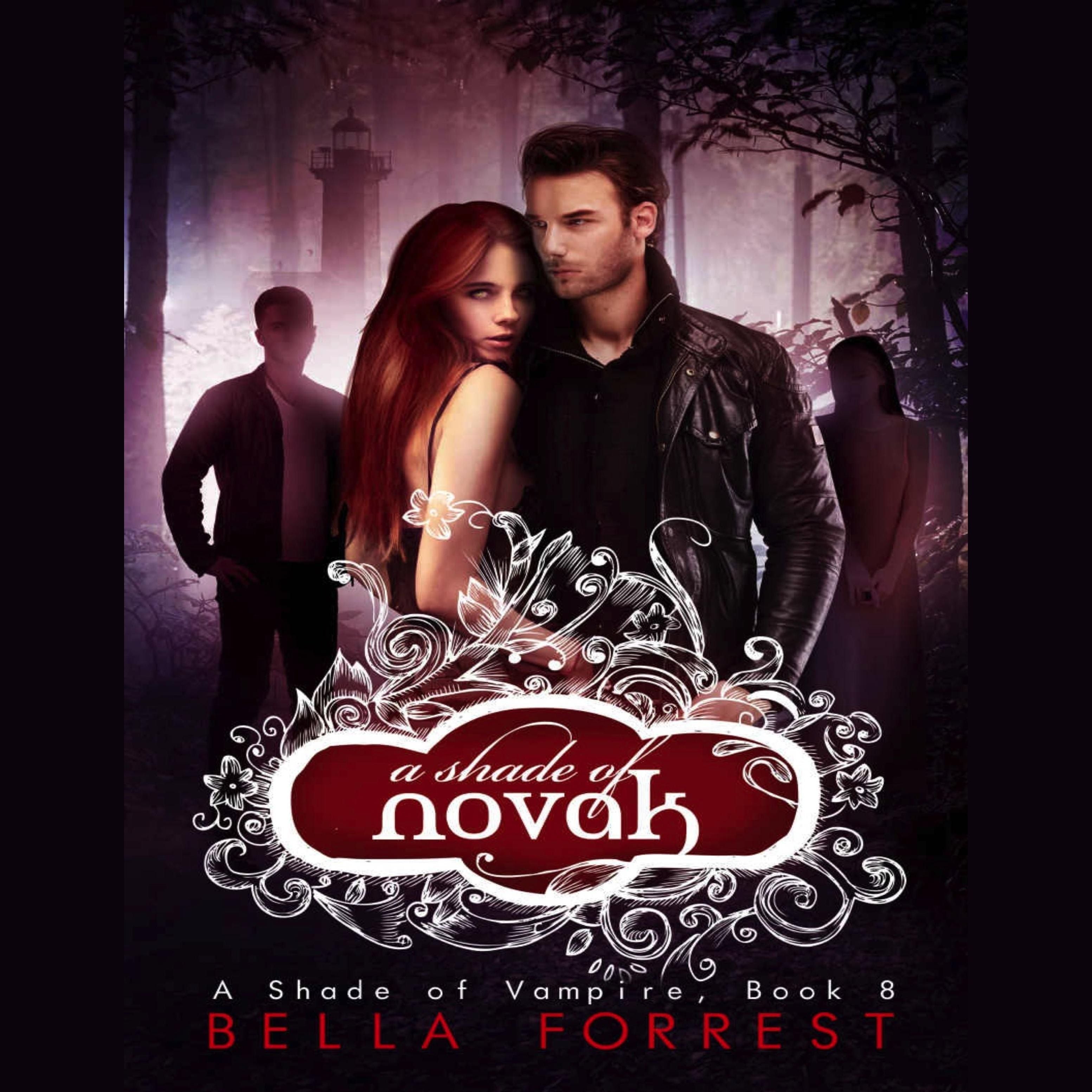 A Shade of Vampire 8: A Shade of Novak