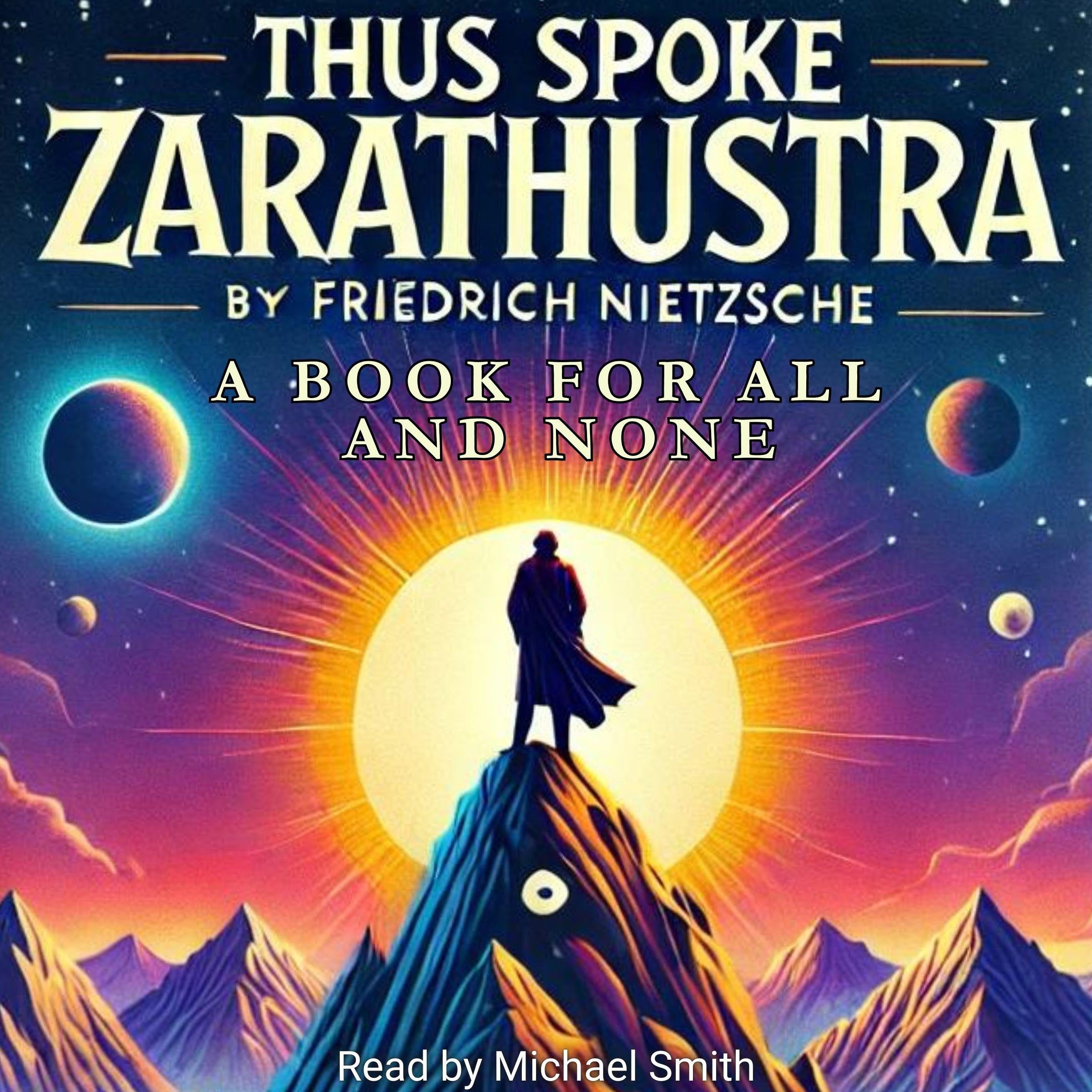 Thus Spoke Zarathustra