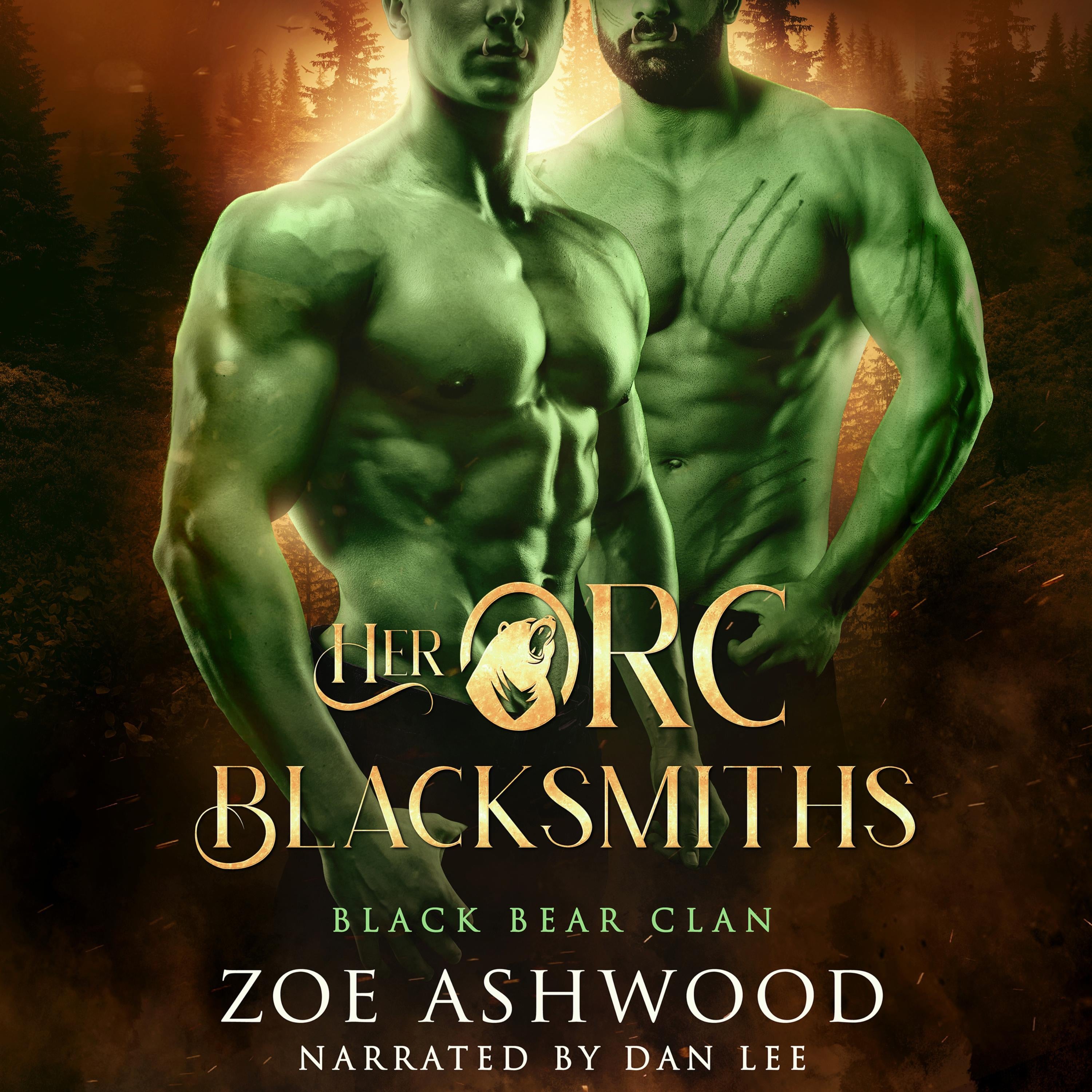 Her Orc Blacksmiths