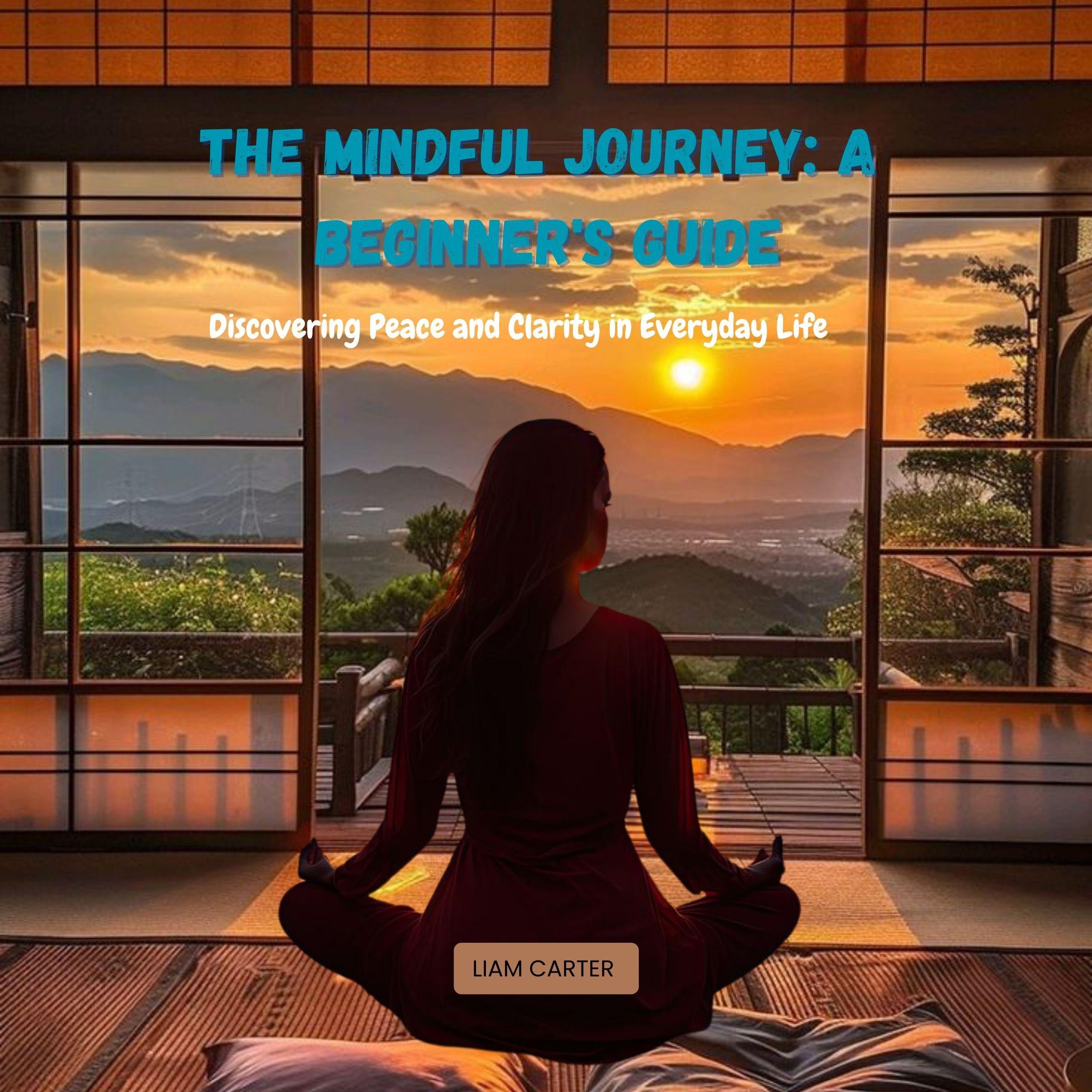 The Mindful Journey: A Beginner's Guide