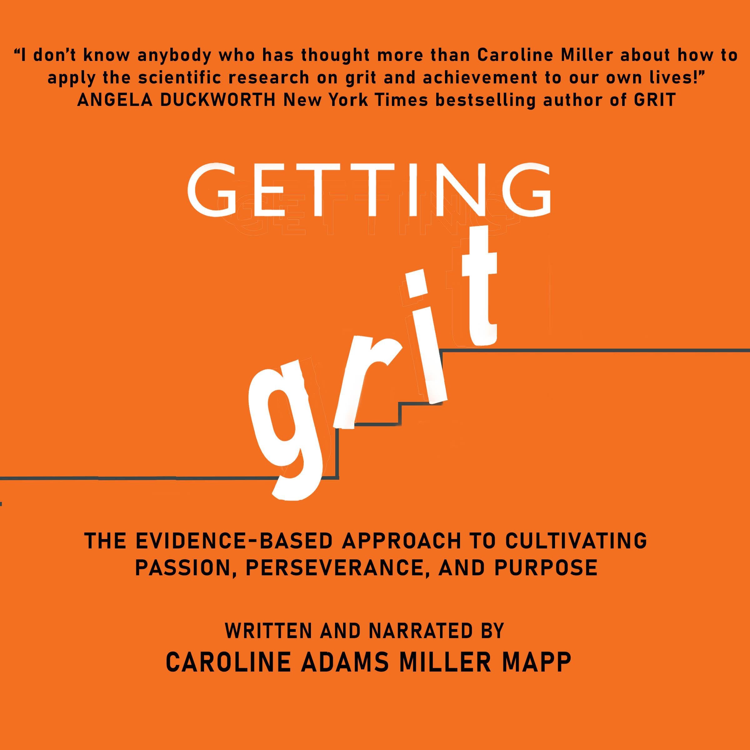 Getting Grit