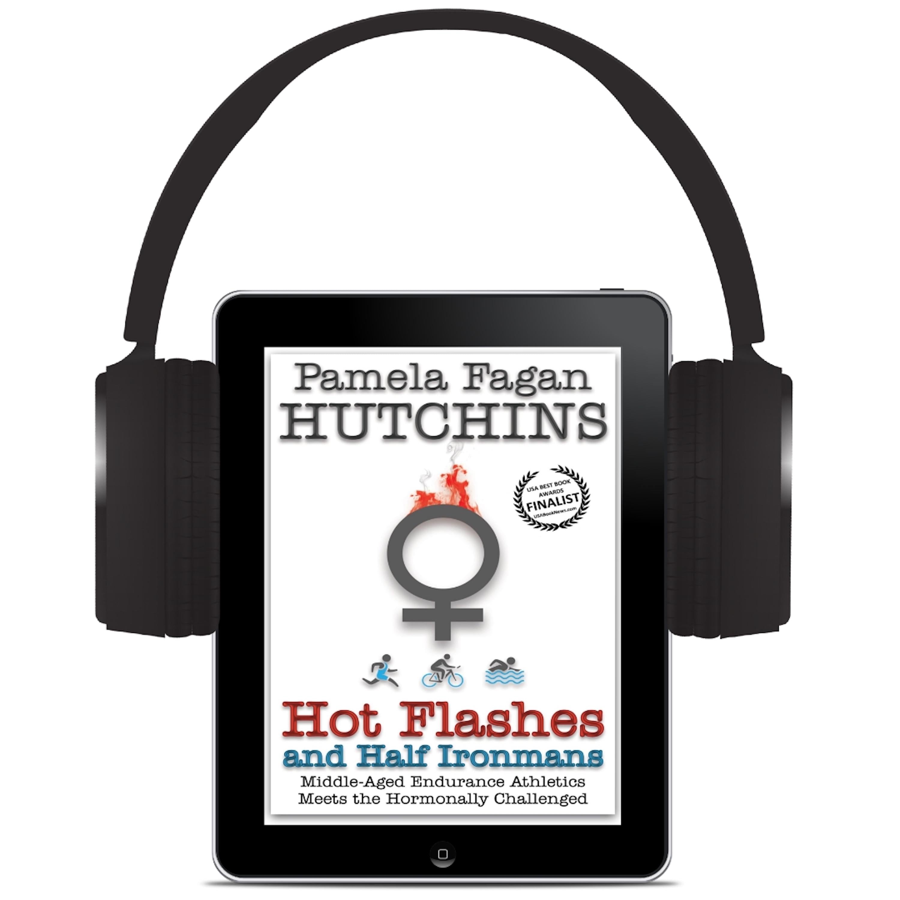 Hot Flashes and Half Ironmans