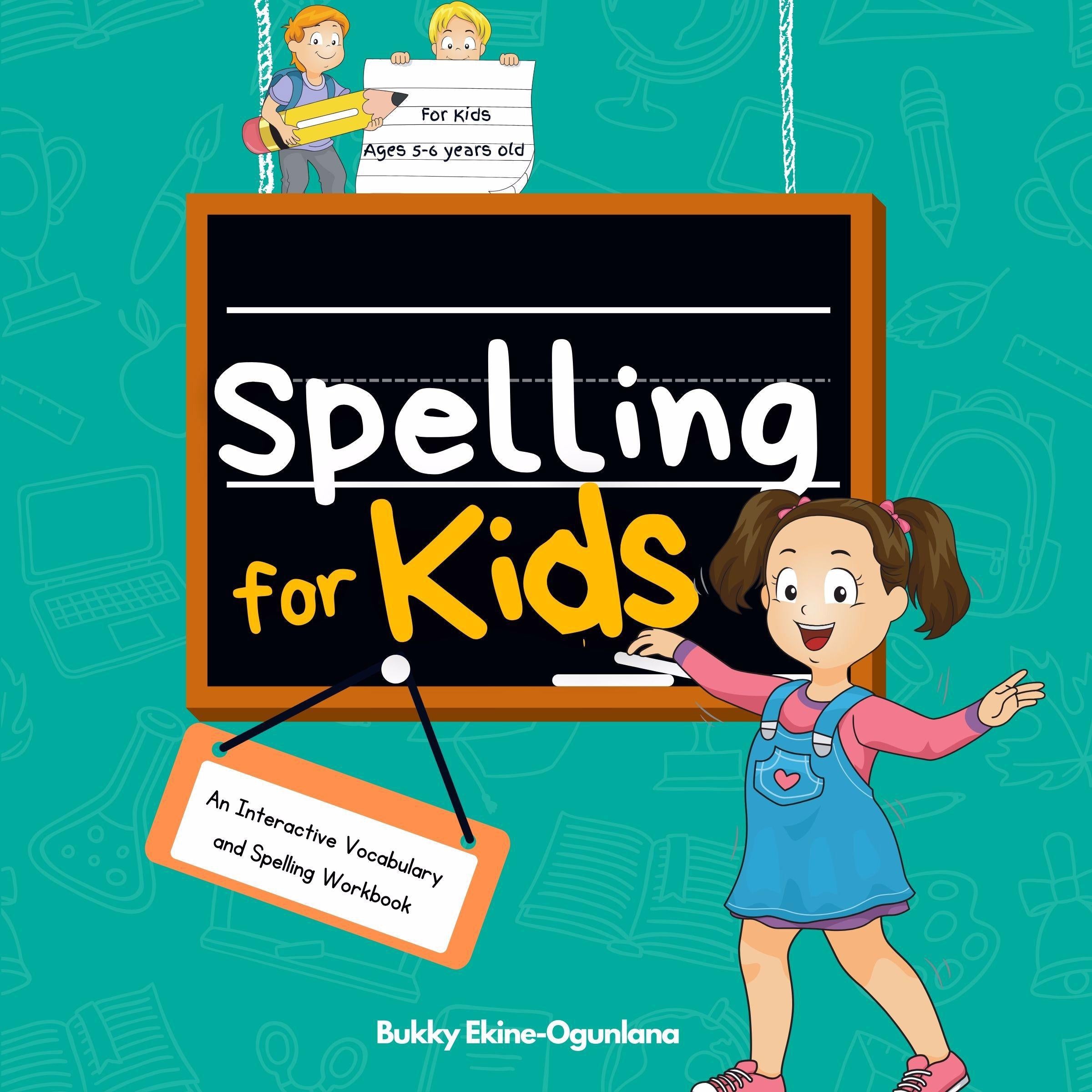 Spelling for Kids
