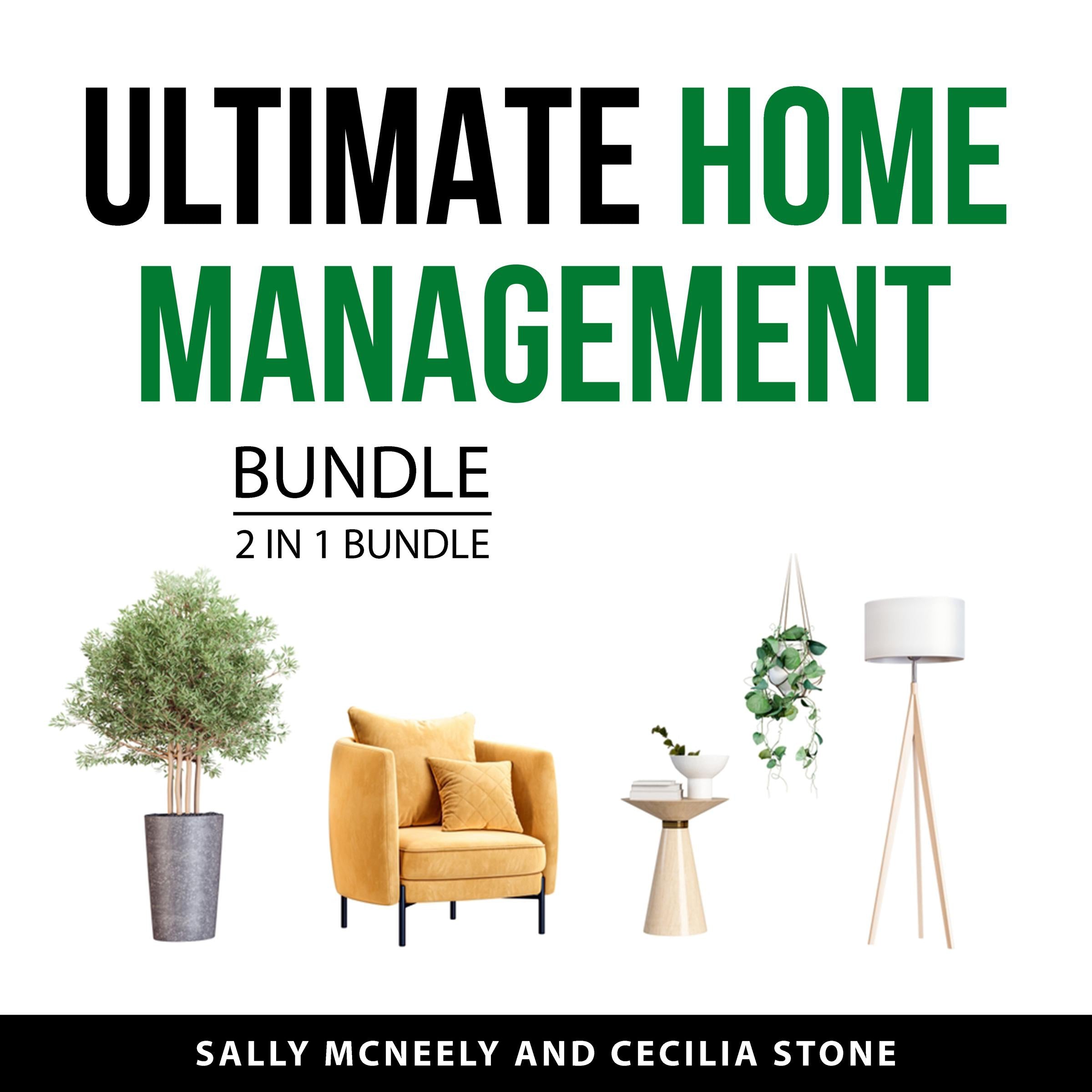 Ultimate Home Management Bundle, 2 in 1 Bundle