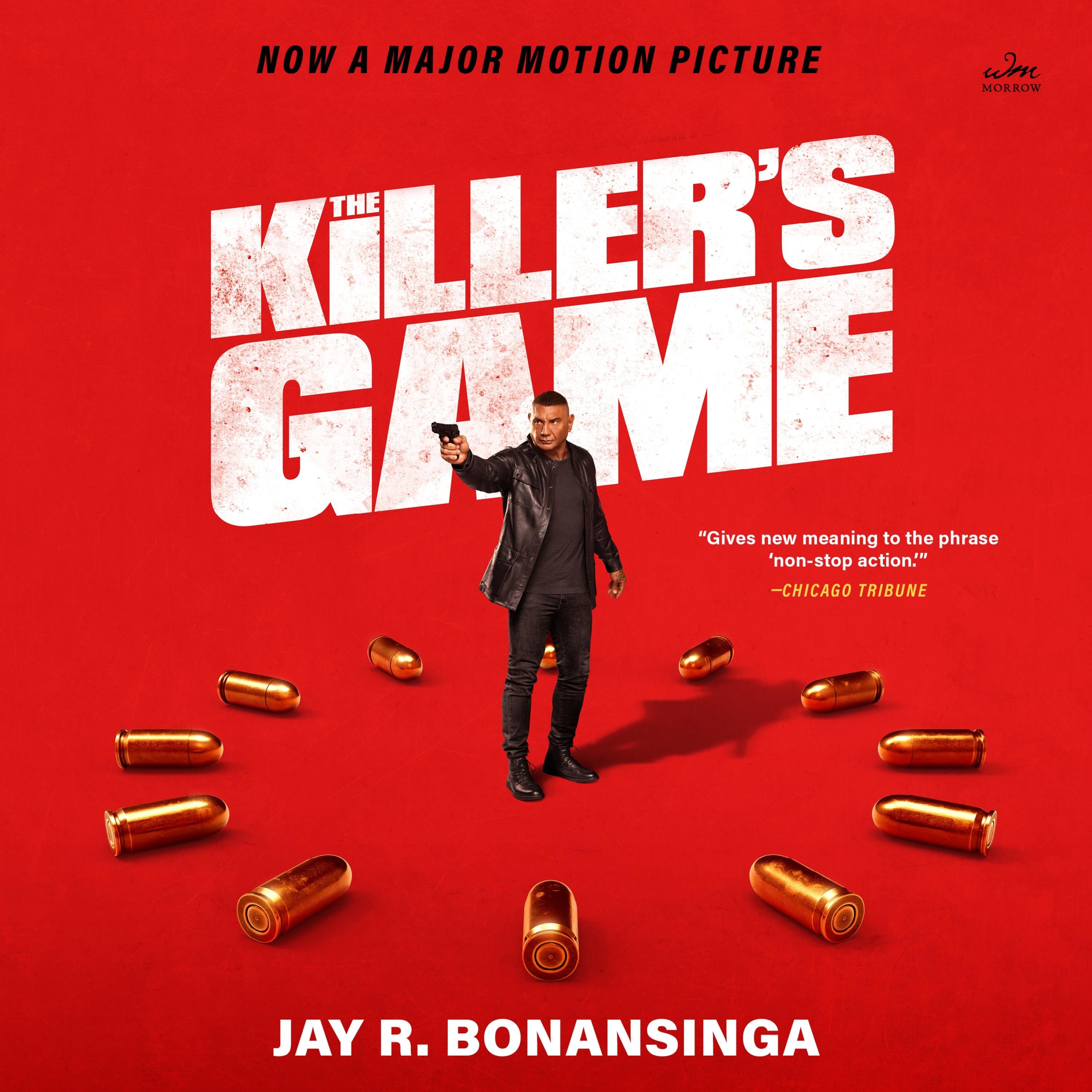 The Killer's Game [Movie Tie-in]