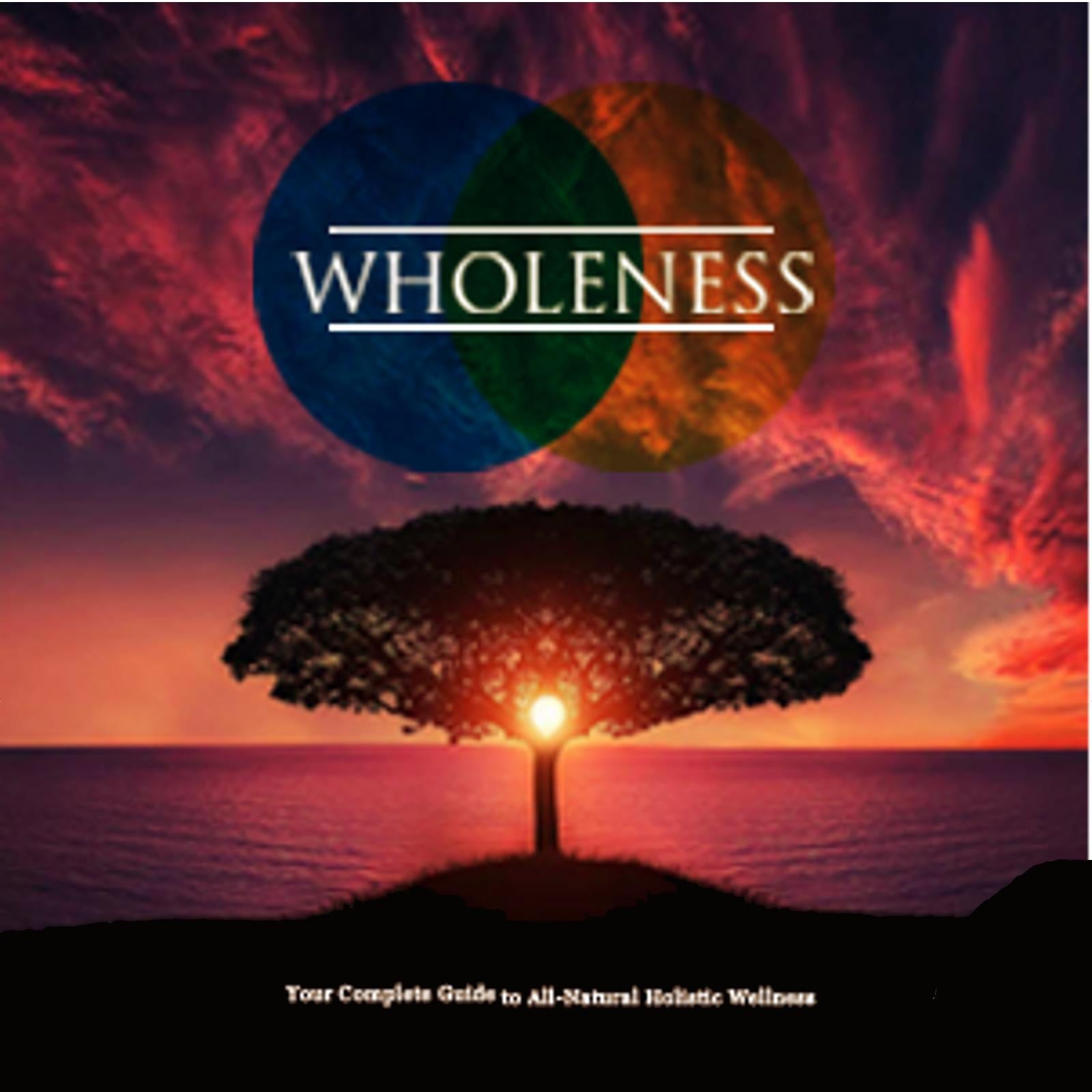 Wholeness - Is Your Life Off Balance?