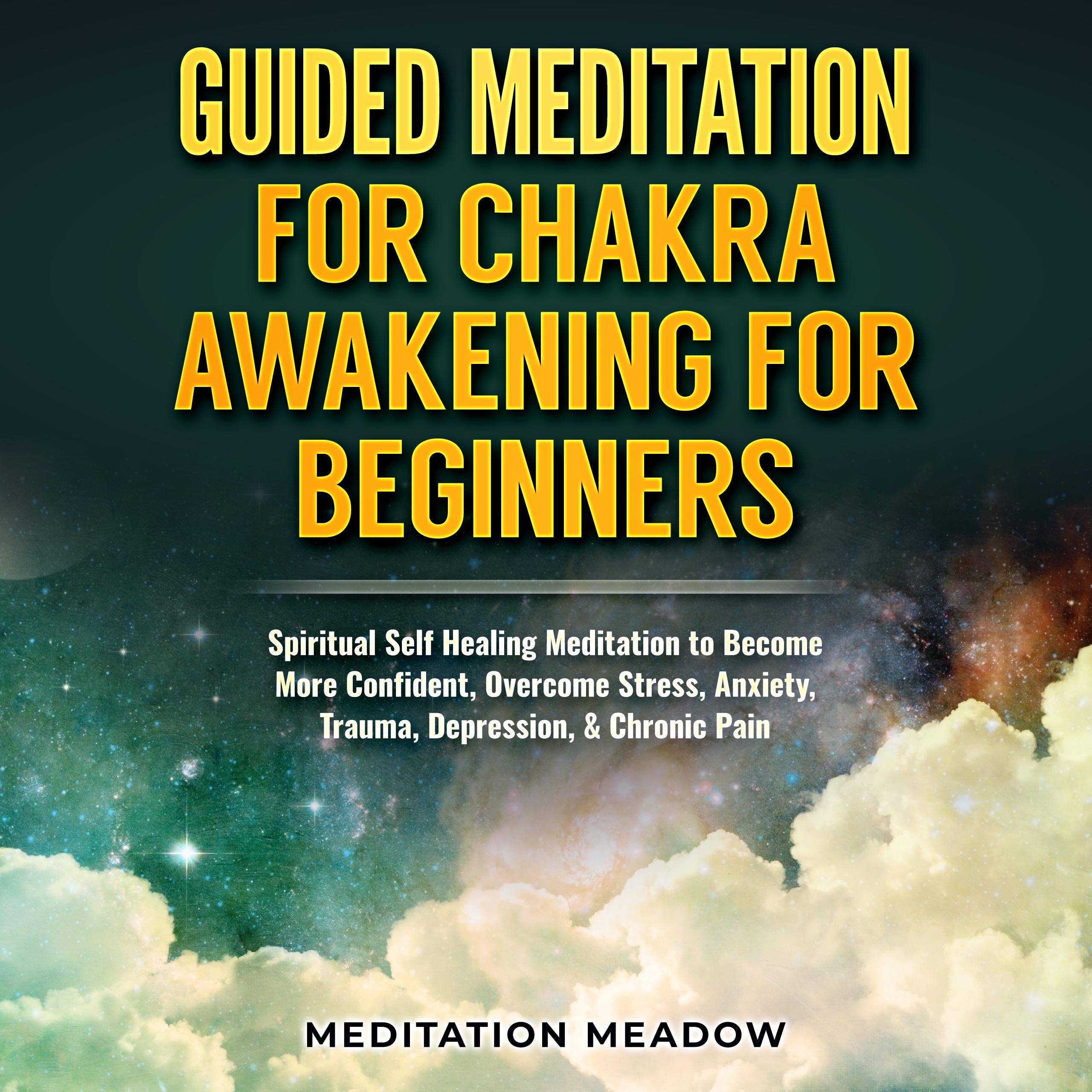 Guided Meditation for Chakra Awakening for Beginners
