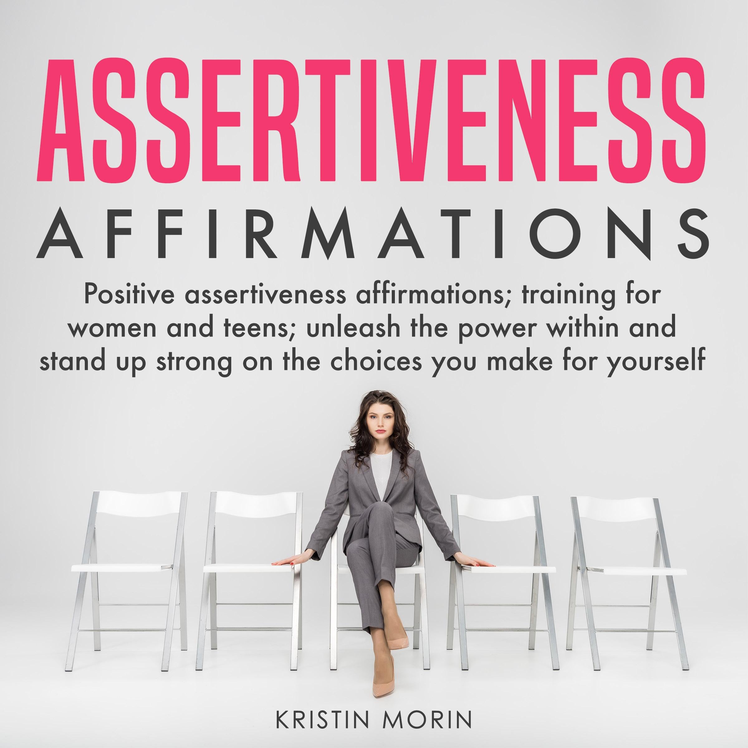 Assertiveness Affirmations