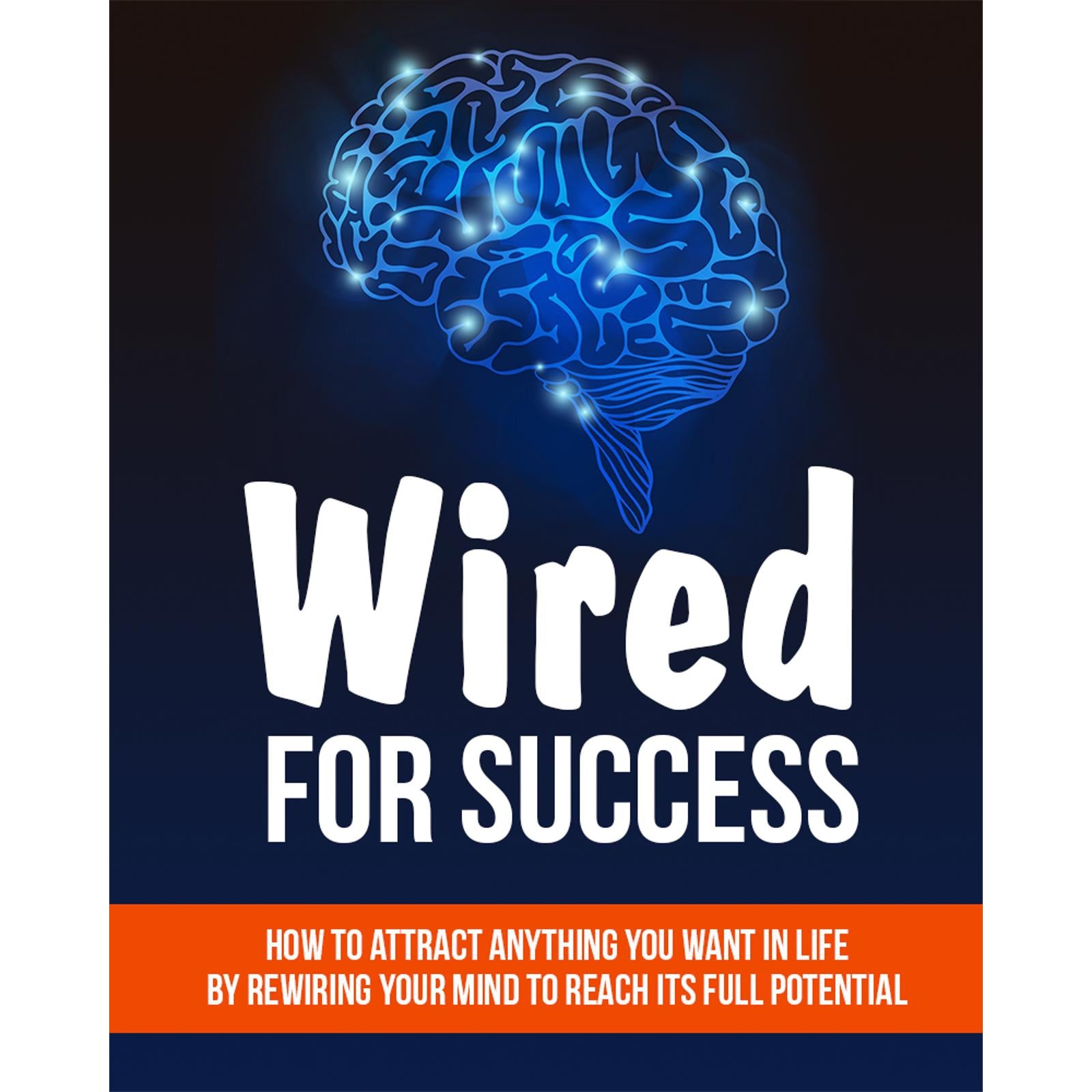 Wired For Success - Shifting Your Mind For Success