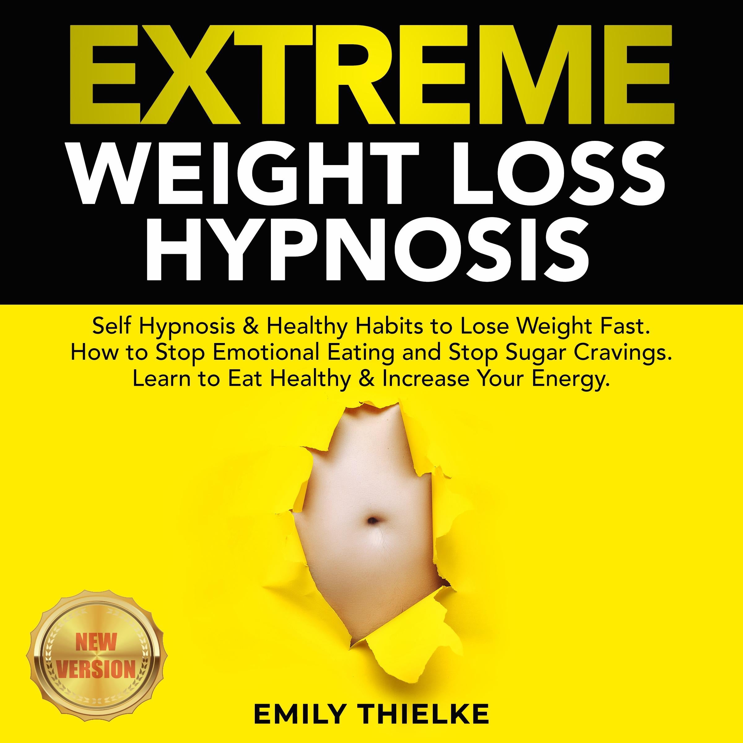 EXTREME WEIGHT LOSS HYPNOSIS