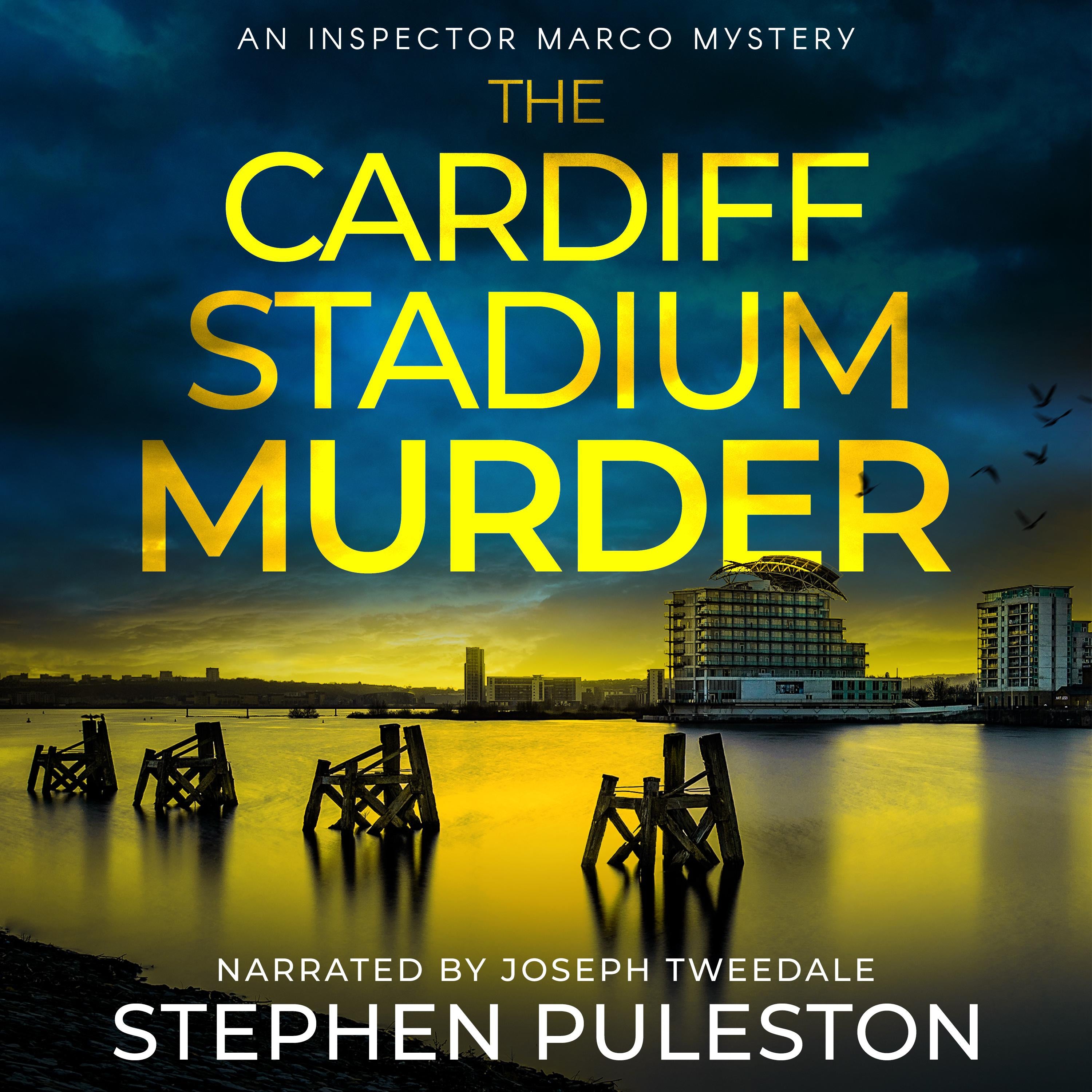 The Cardiff Stadium Murder