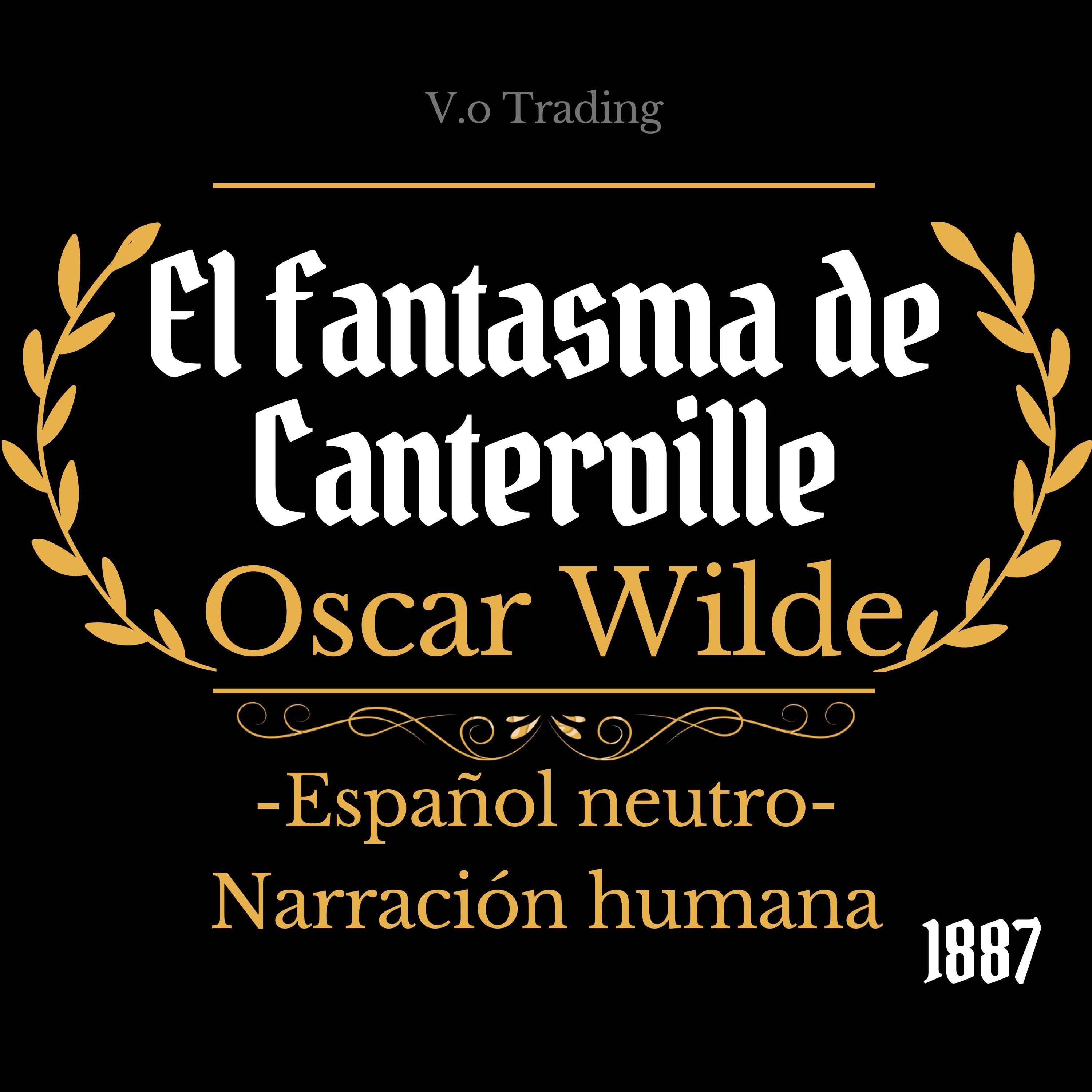 El fantasma de Canterville