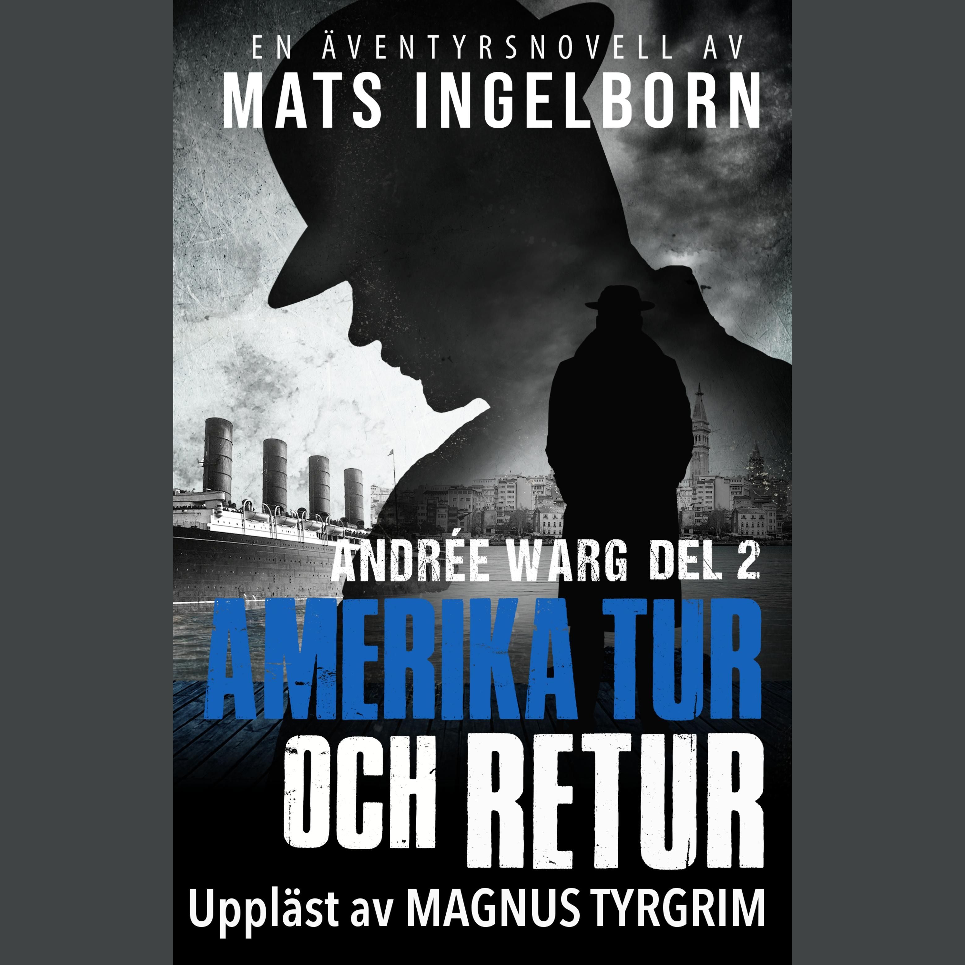 Amerika tur och retur