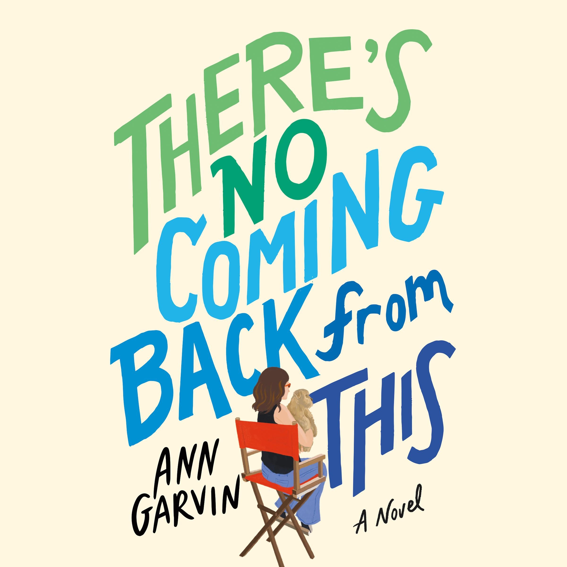 There's No Coming Back from This