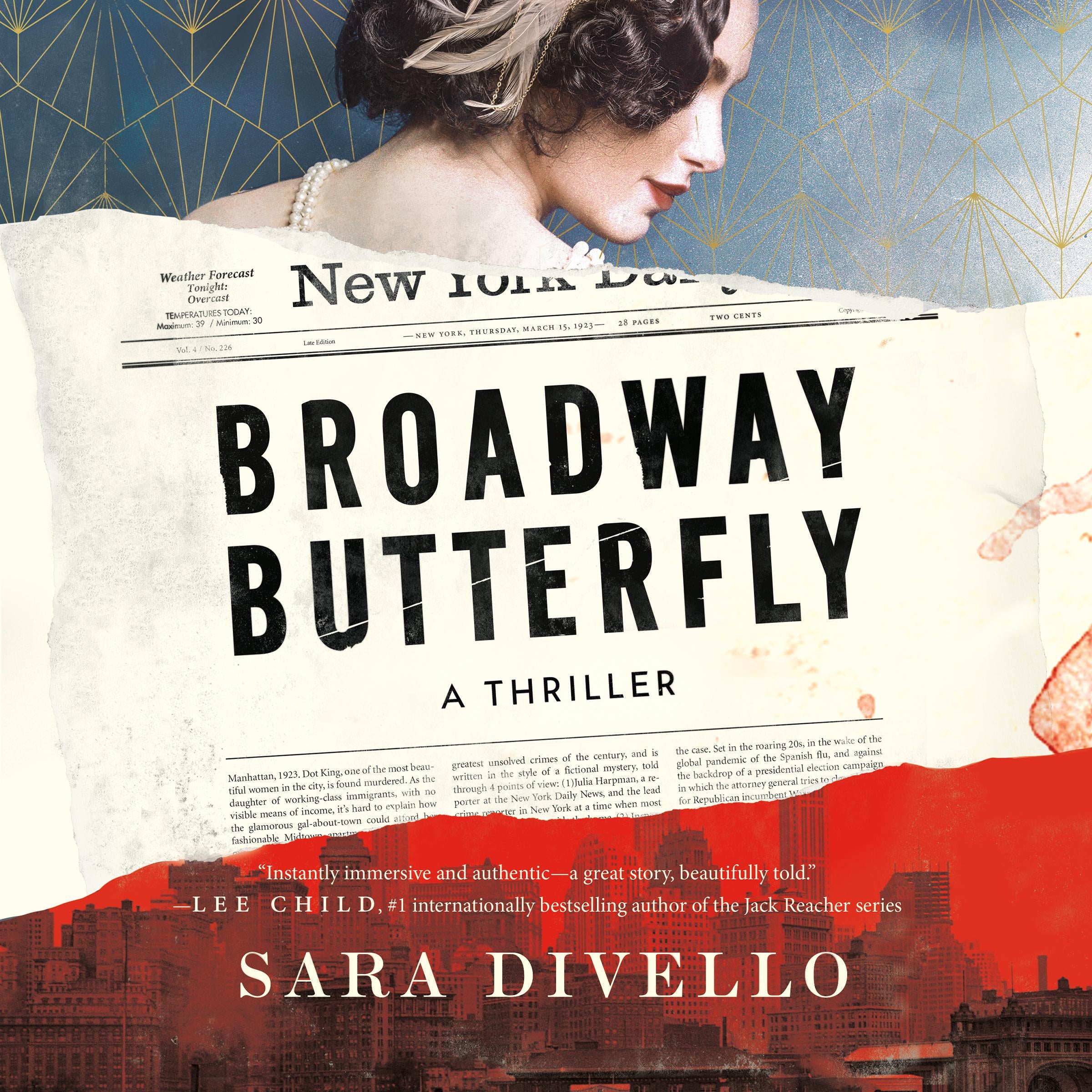 Broadway Butterfly