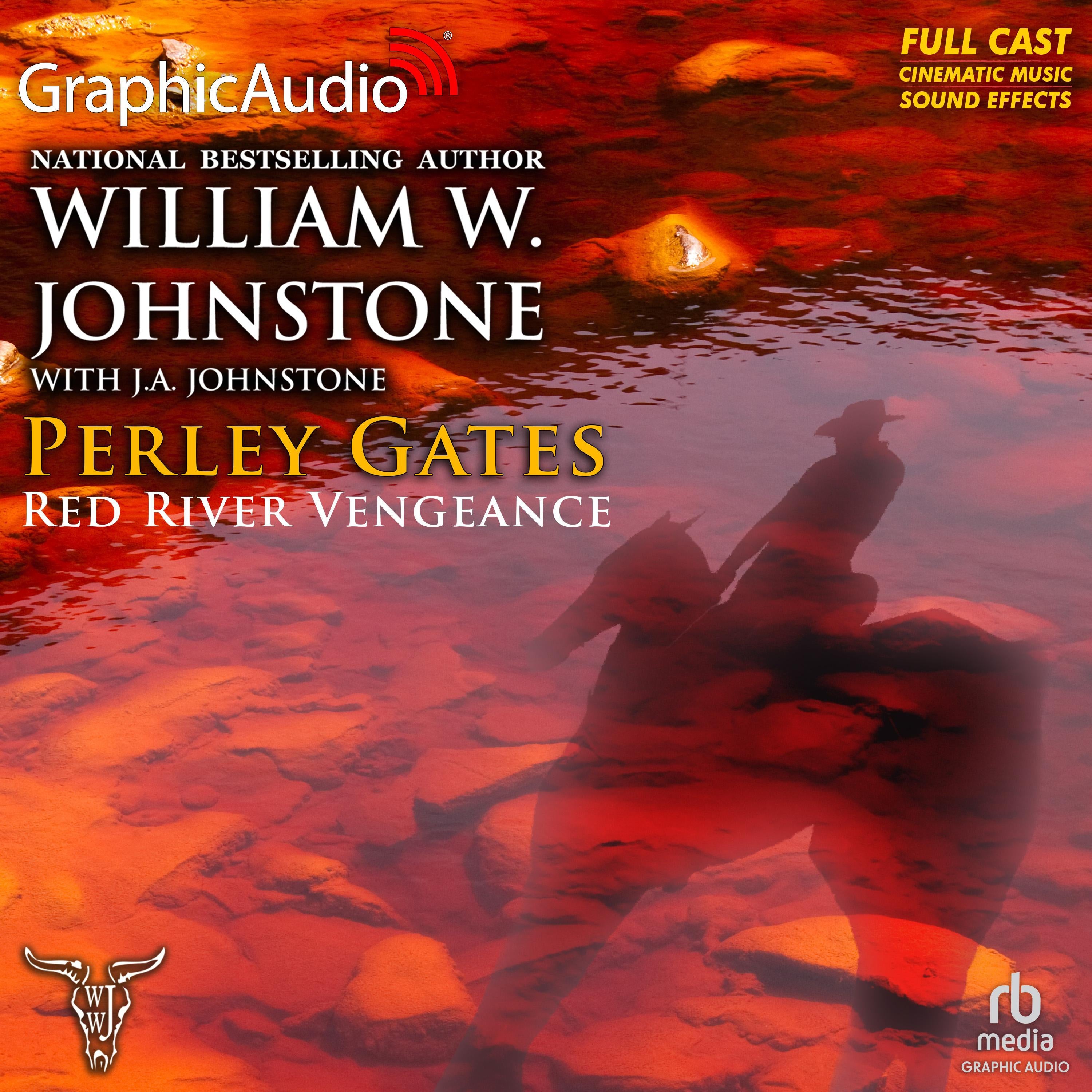 Red River Vengeance [Dramatized Adaptation]