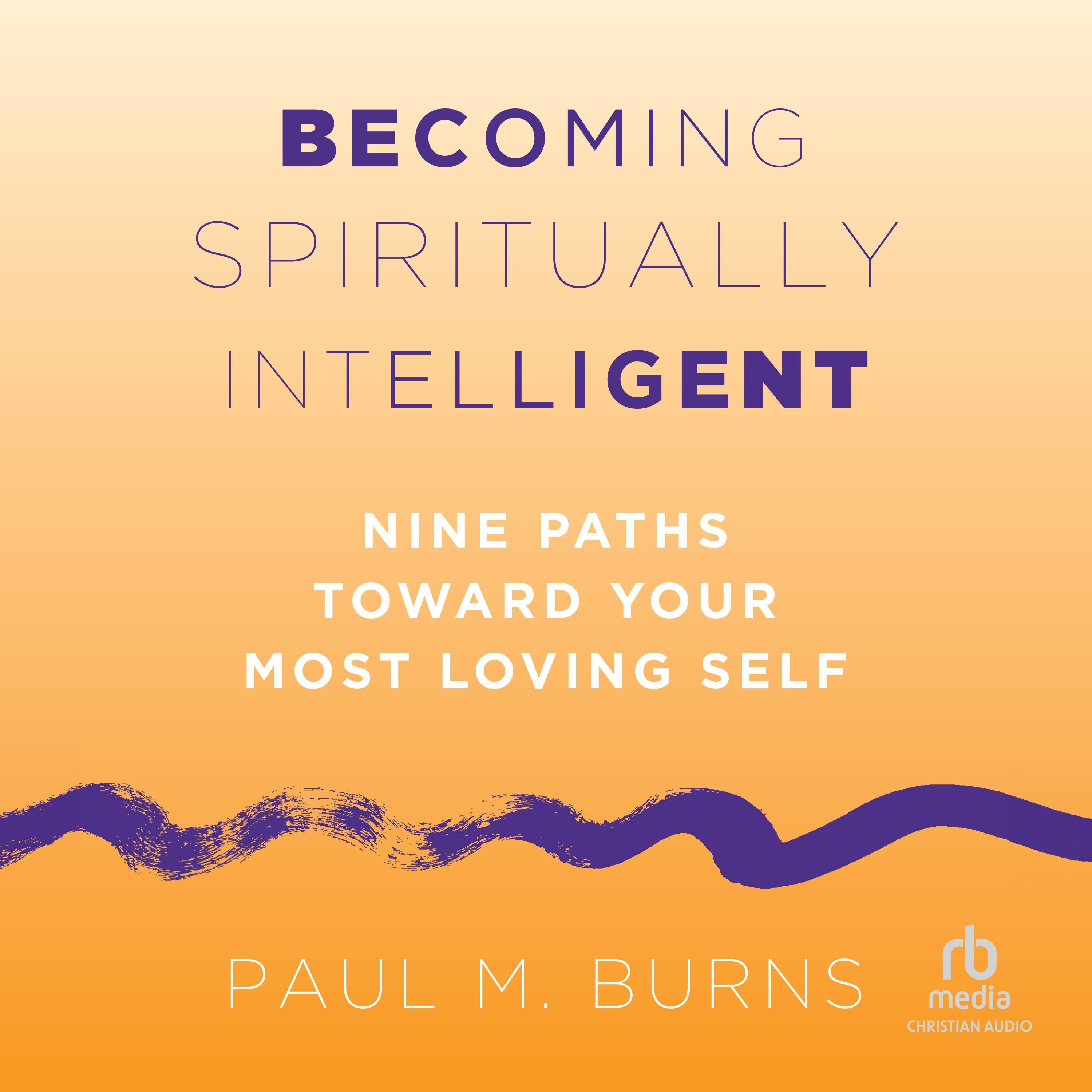 Becoming Spiritually Intelligent