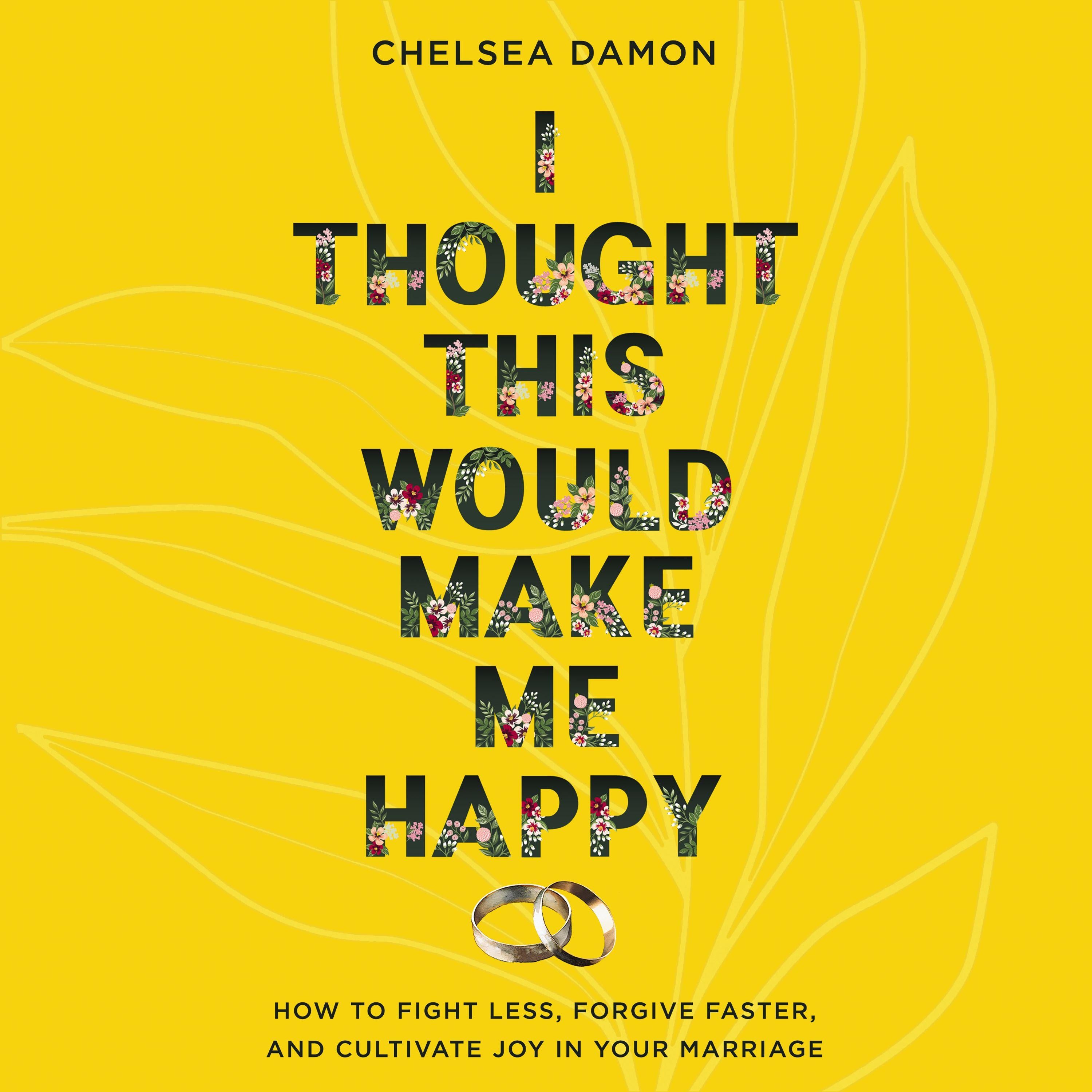 I Thought This Would Make Me Happy