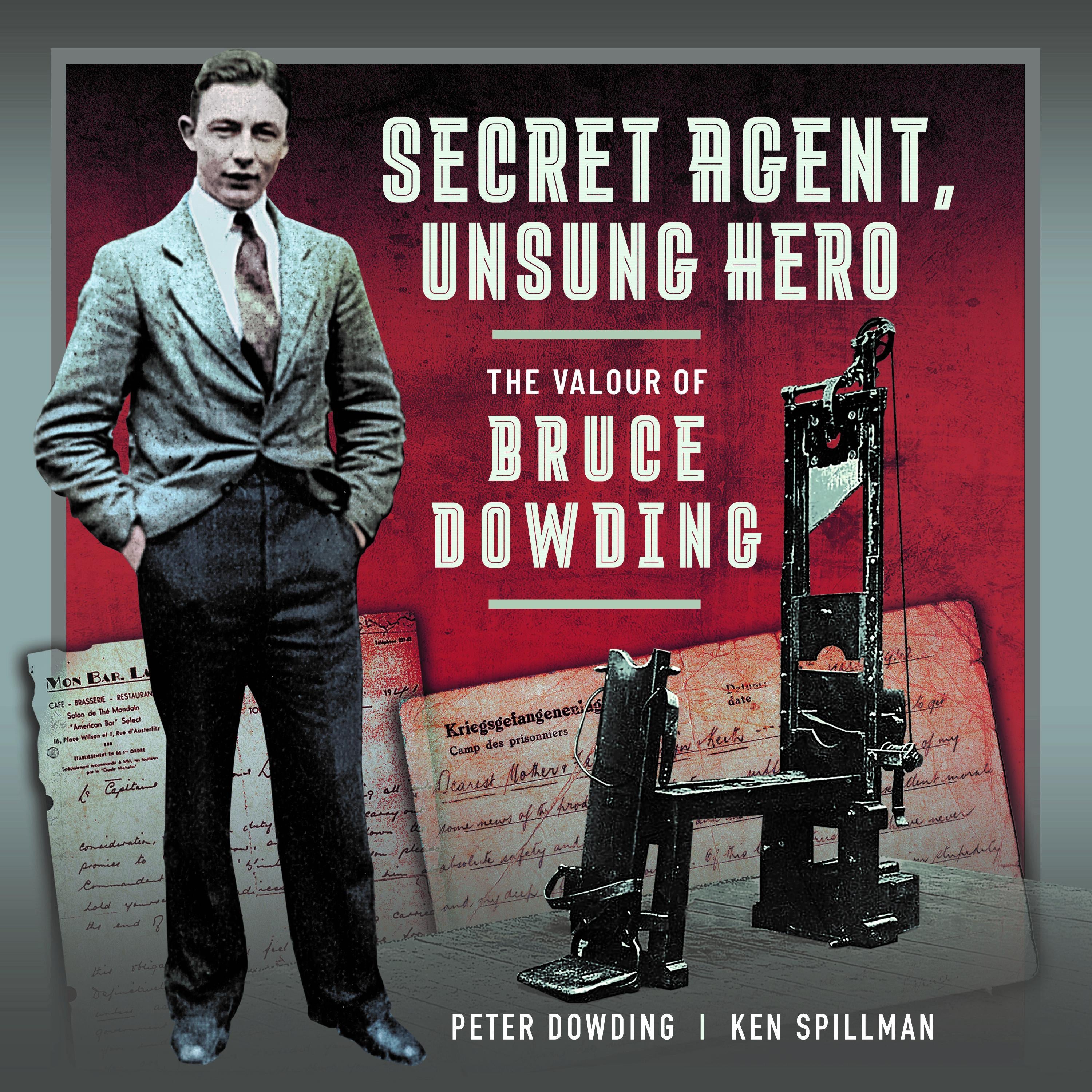 Secret Agent, Unsung Hero