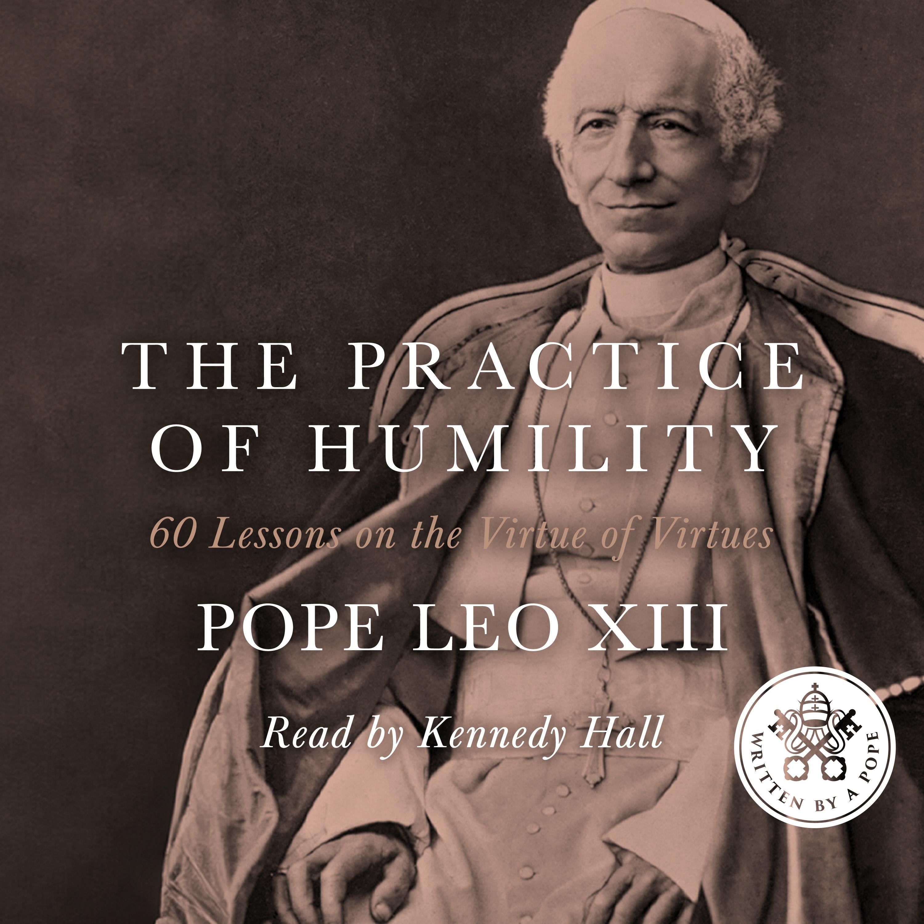 The Practice of Humility