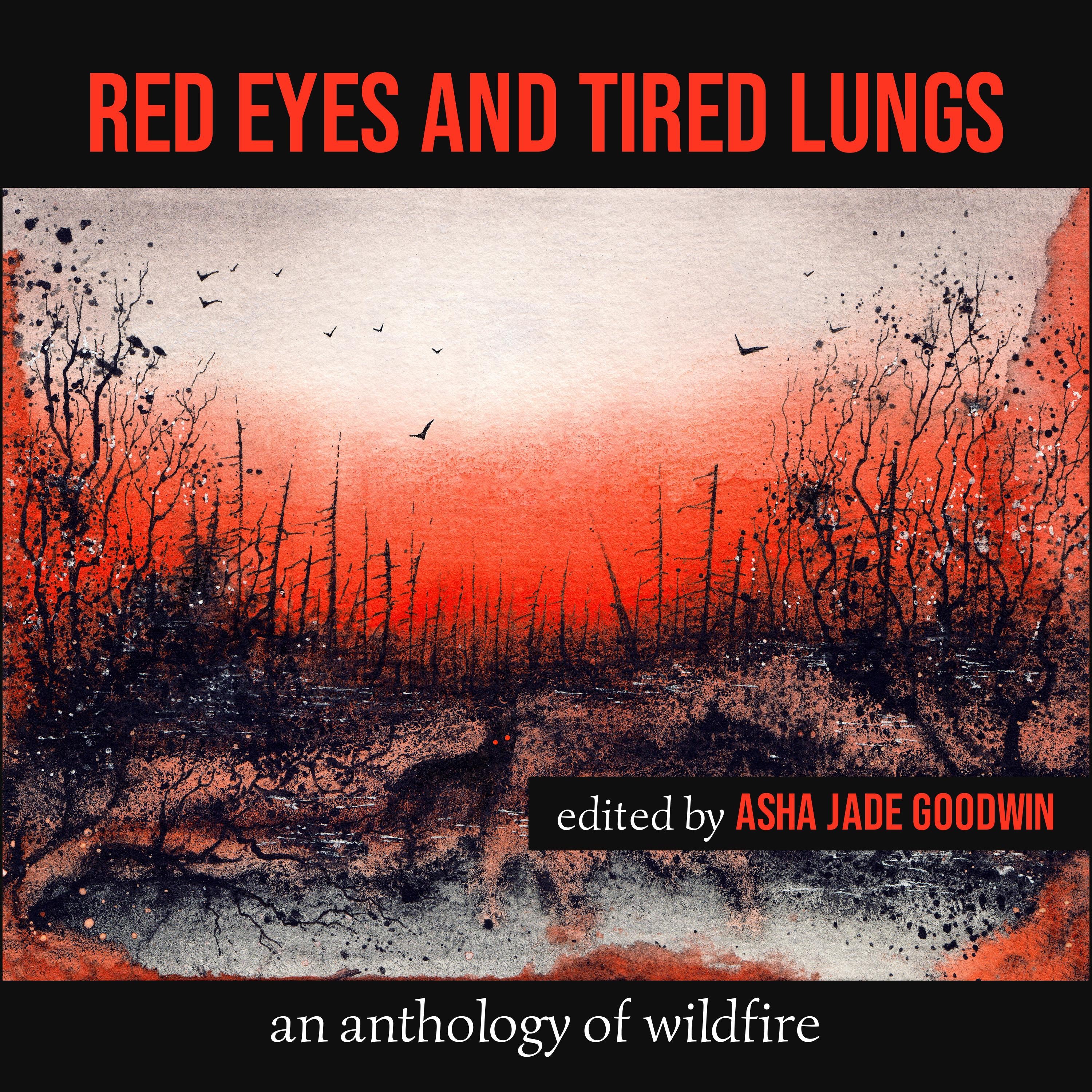 Red Eyes and Tired Lungs