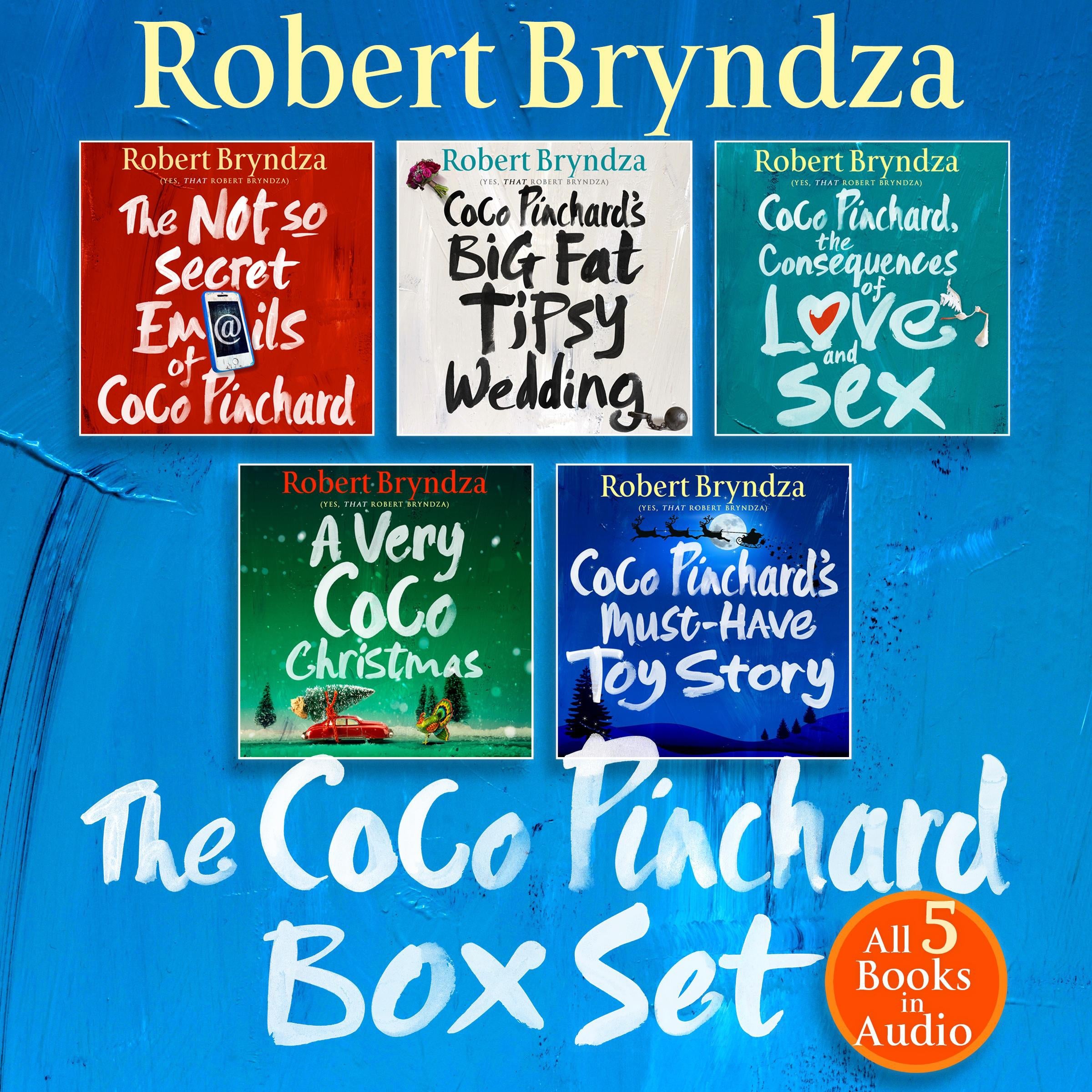 The Coco Pinchard Box Set