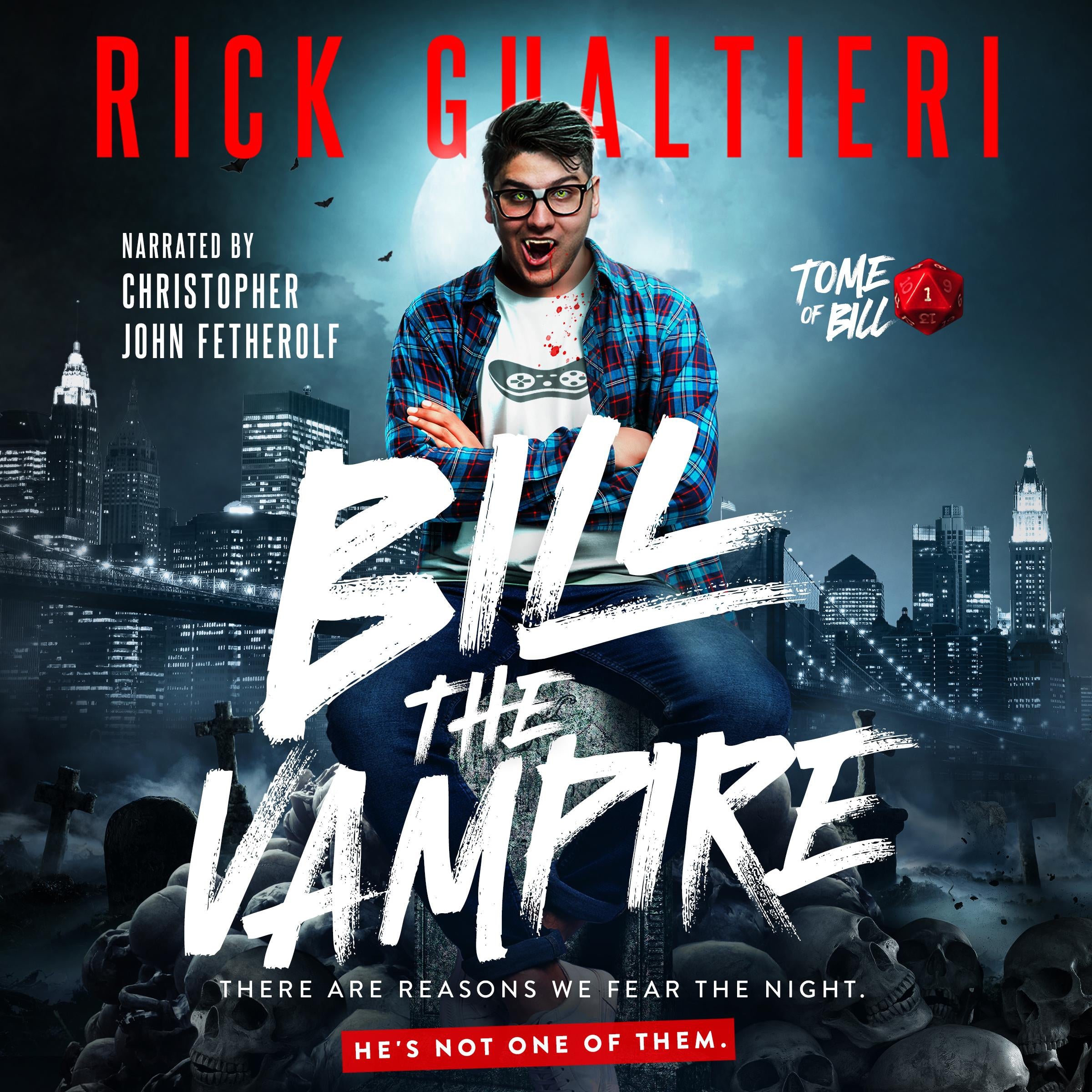 Bill The Vampire