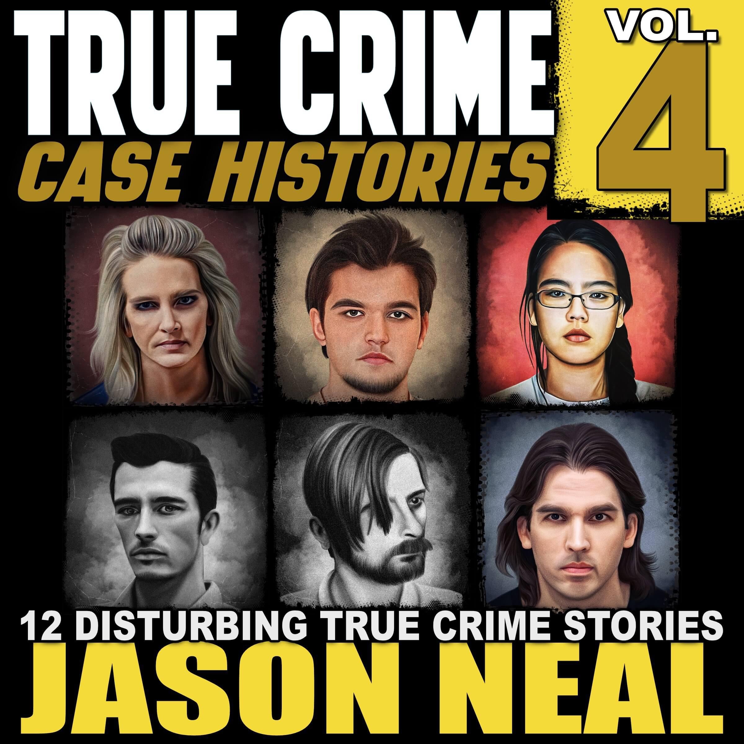 True Crime Case Histories - Volume 4