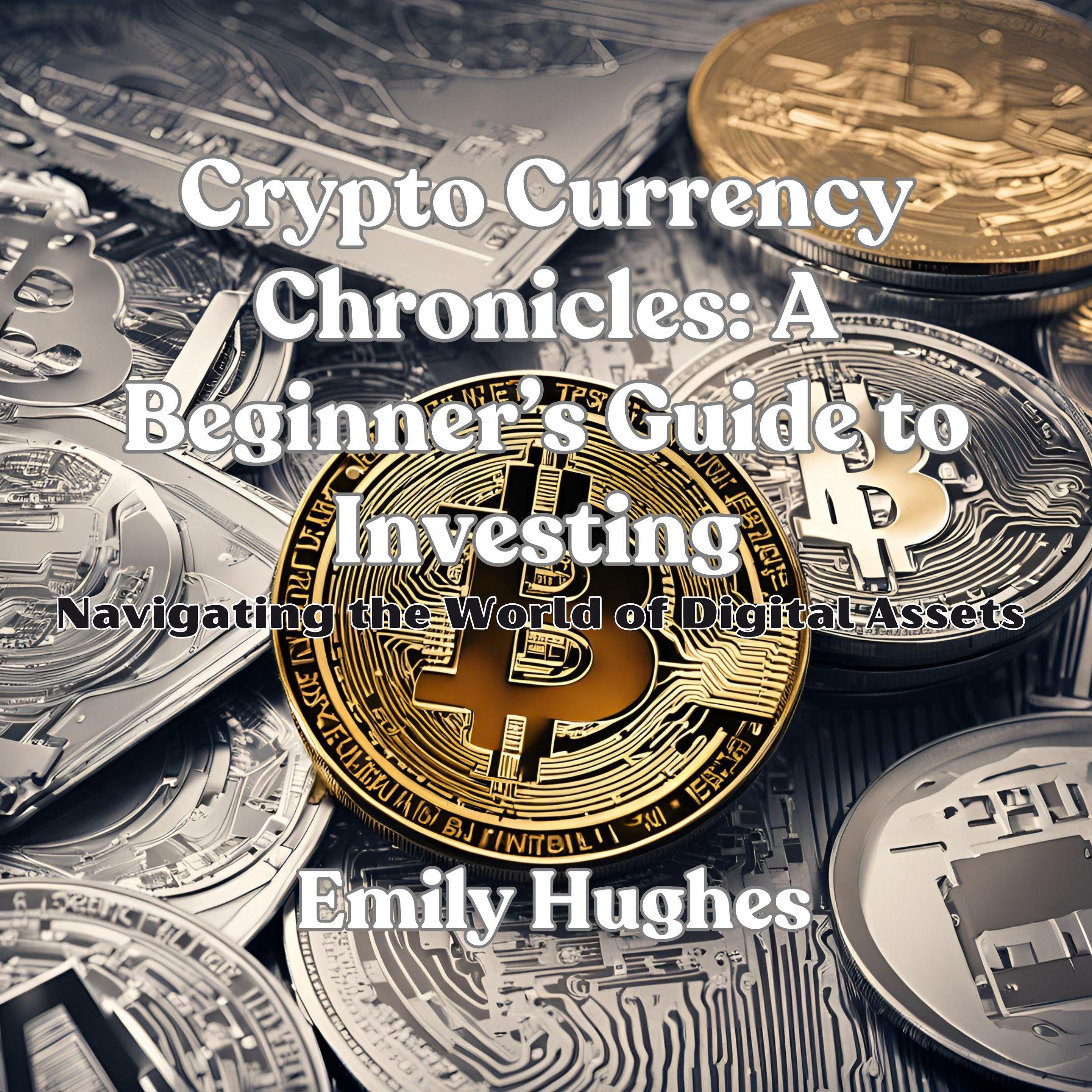 Crypto Currency Chronicles: A Beginner’s Guide to Investing