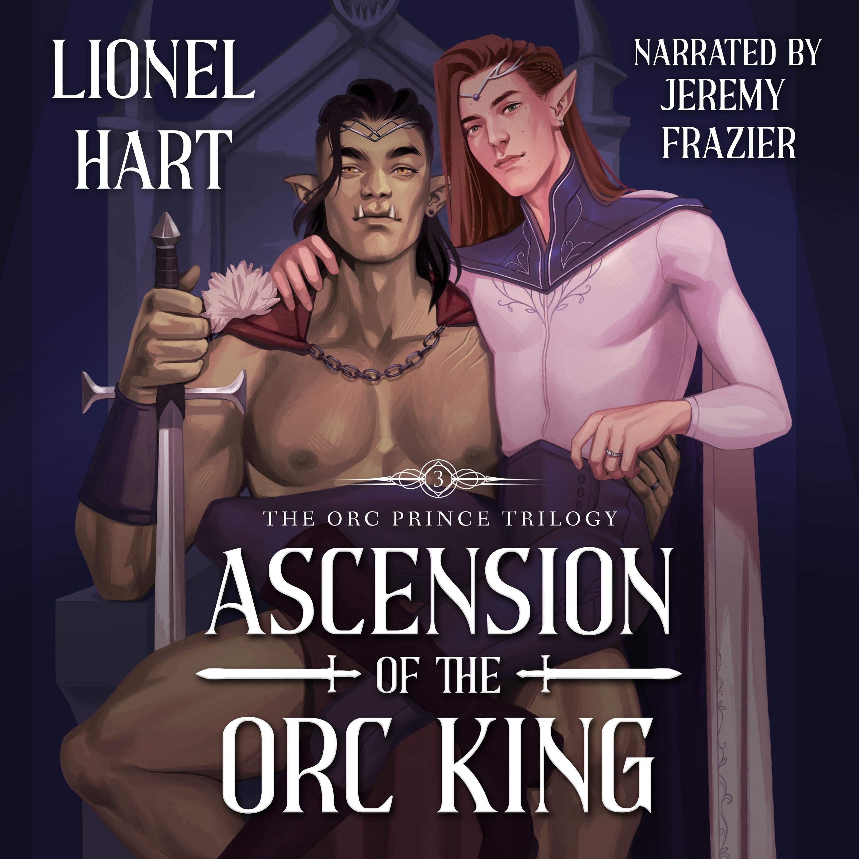 Ascension of the Orc King