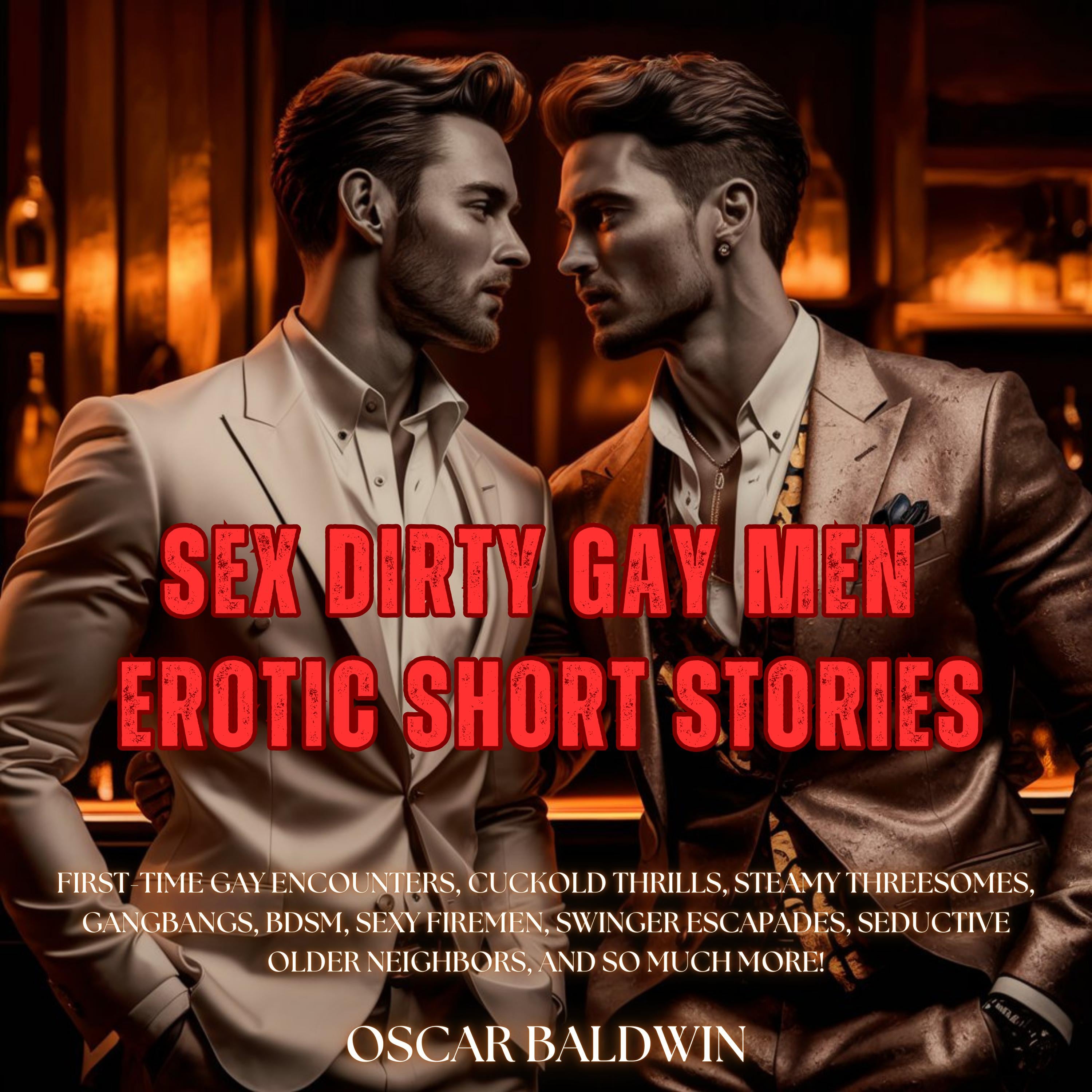SEX Dirty Gay Men Erotic Short Stories