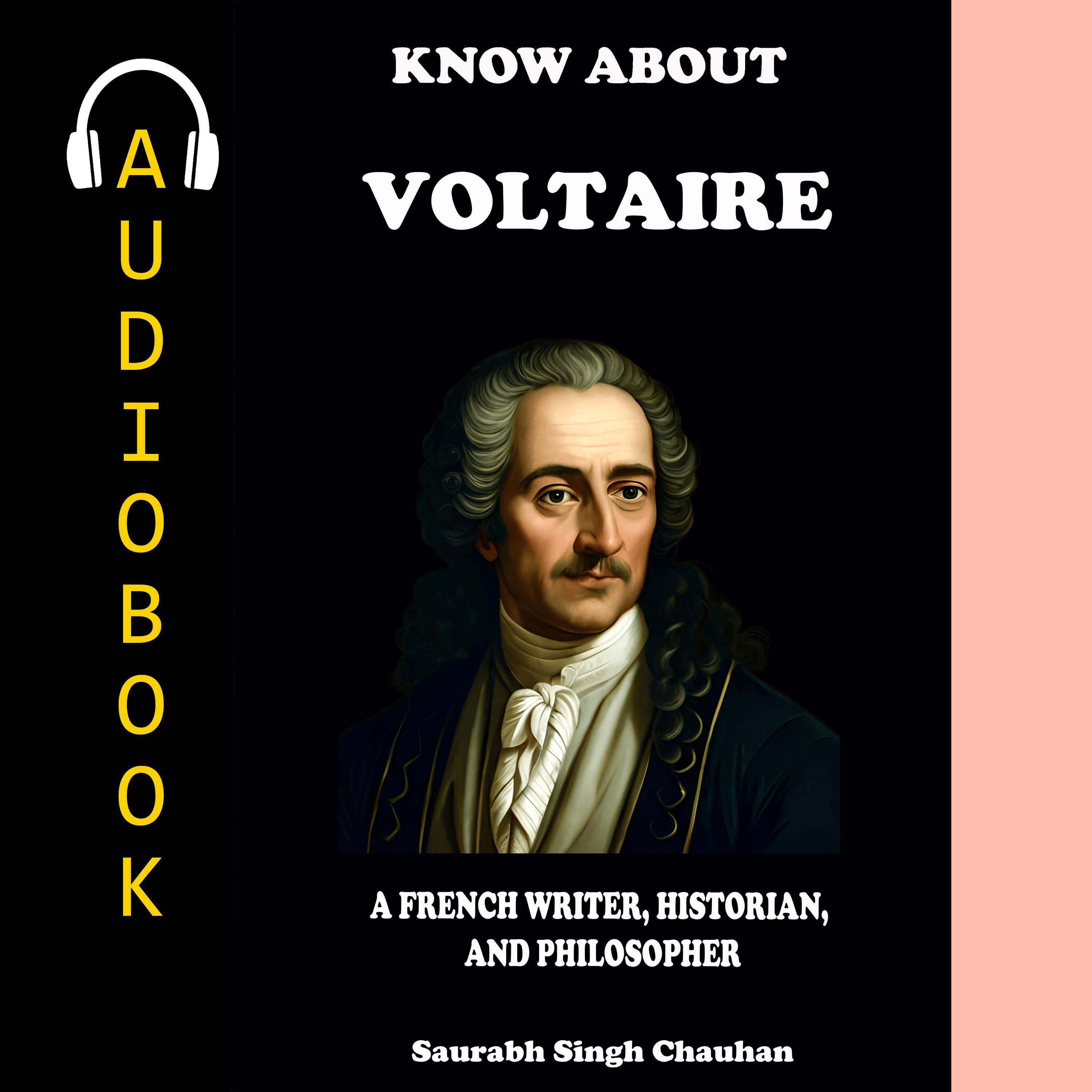 KNOW ABOUT "Voltaire"