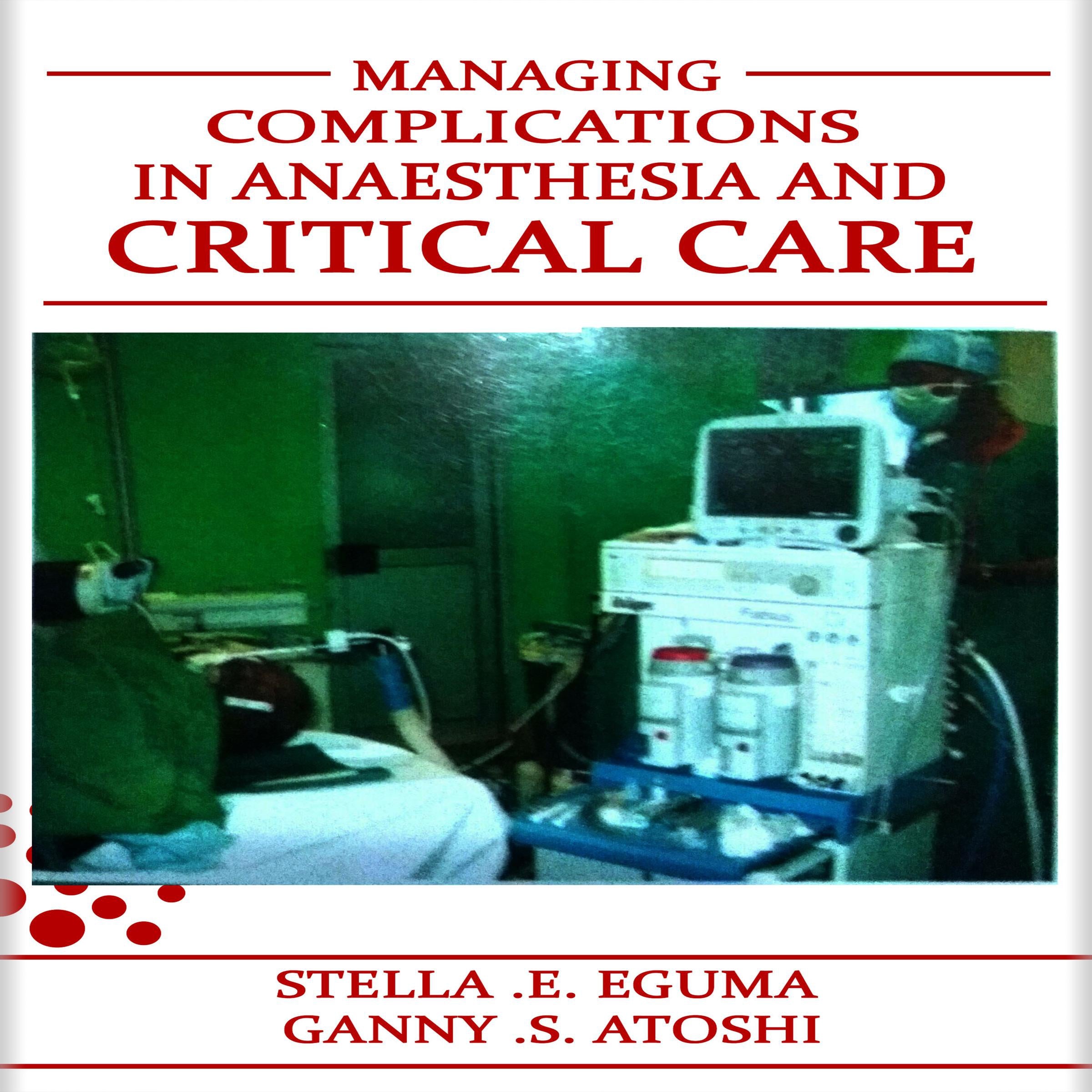 Managing Complications in Anaesthesia and Critical Care