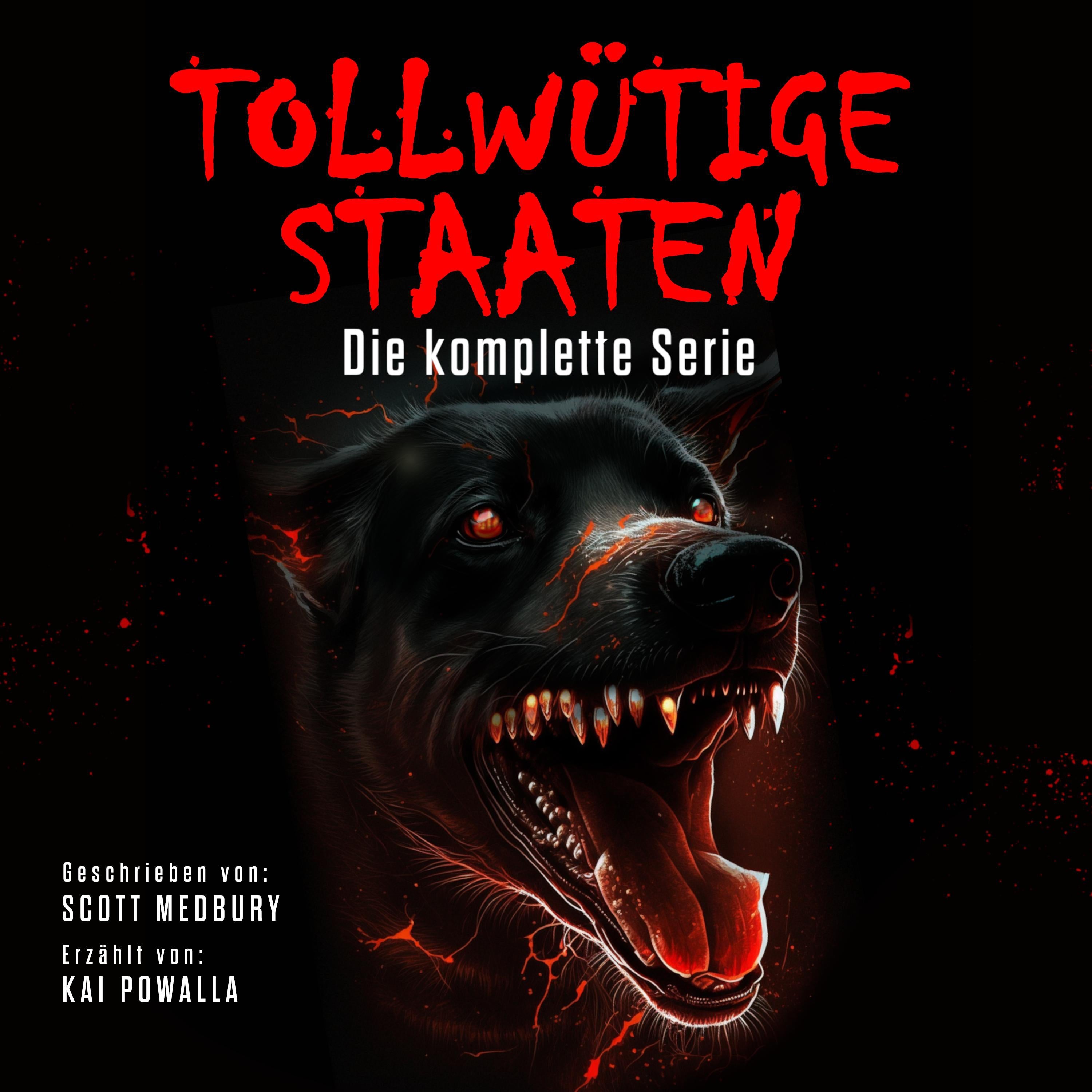 Tollwütige Staaten