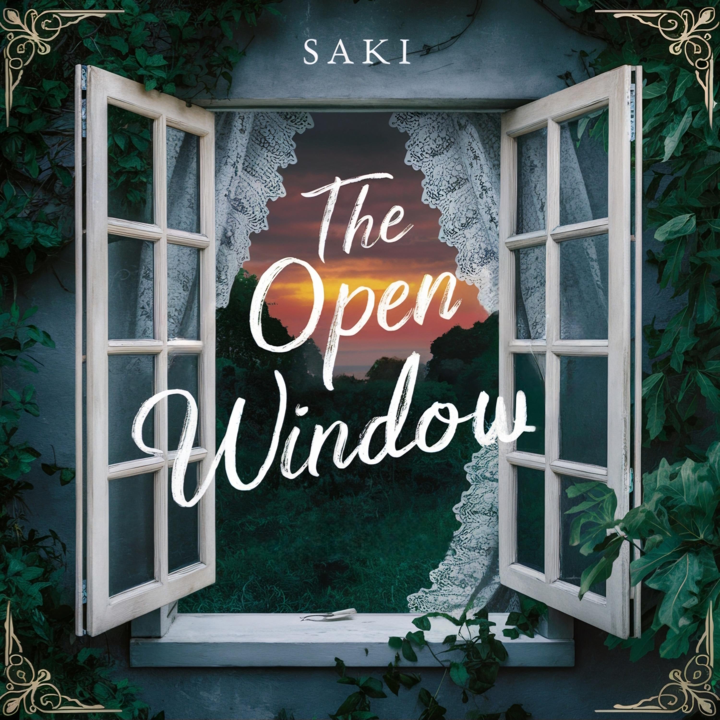 The Open Window