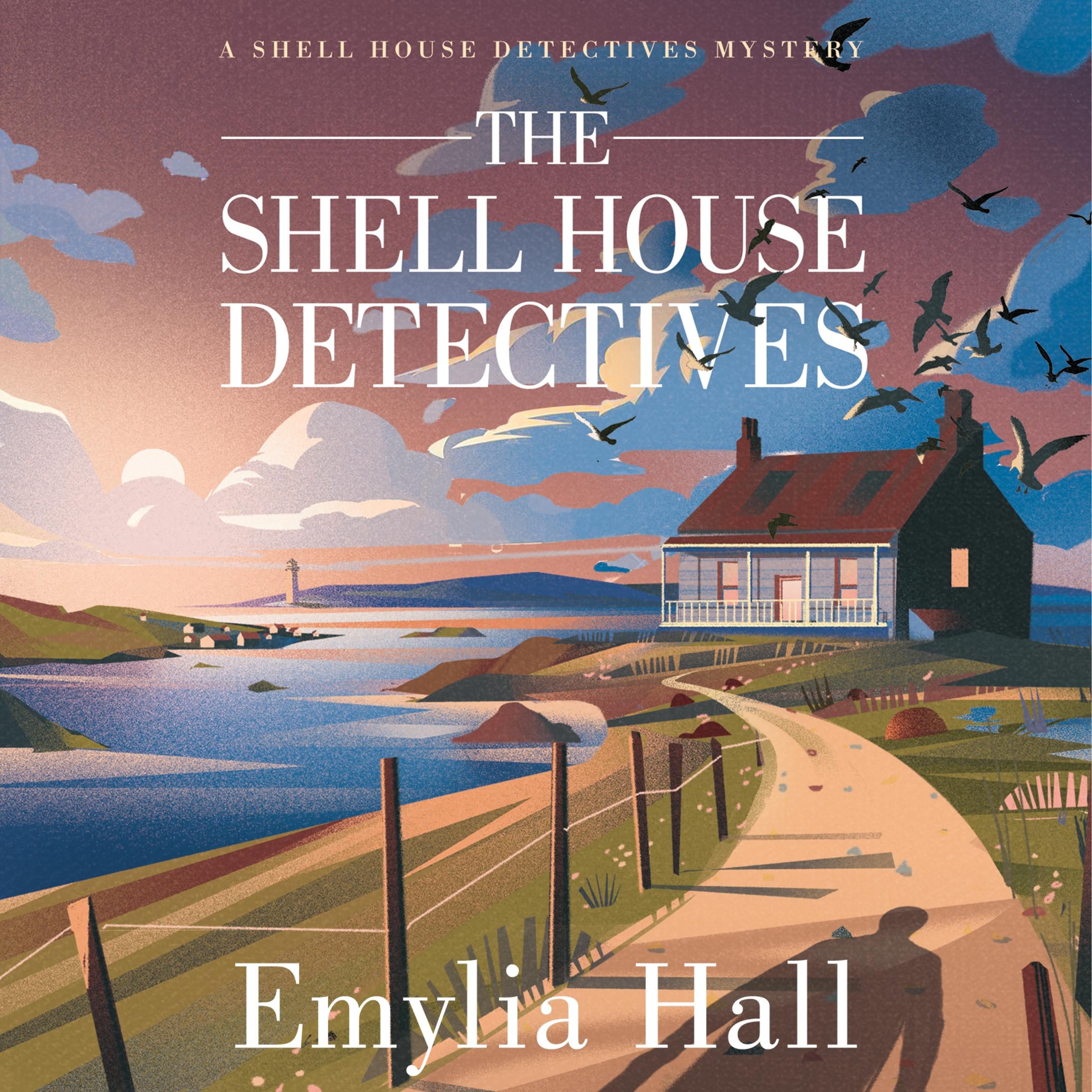 The Shell House Detectives