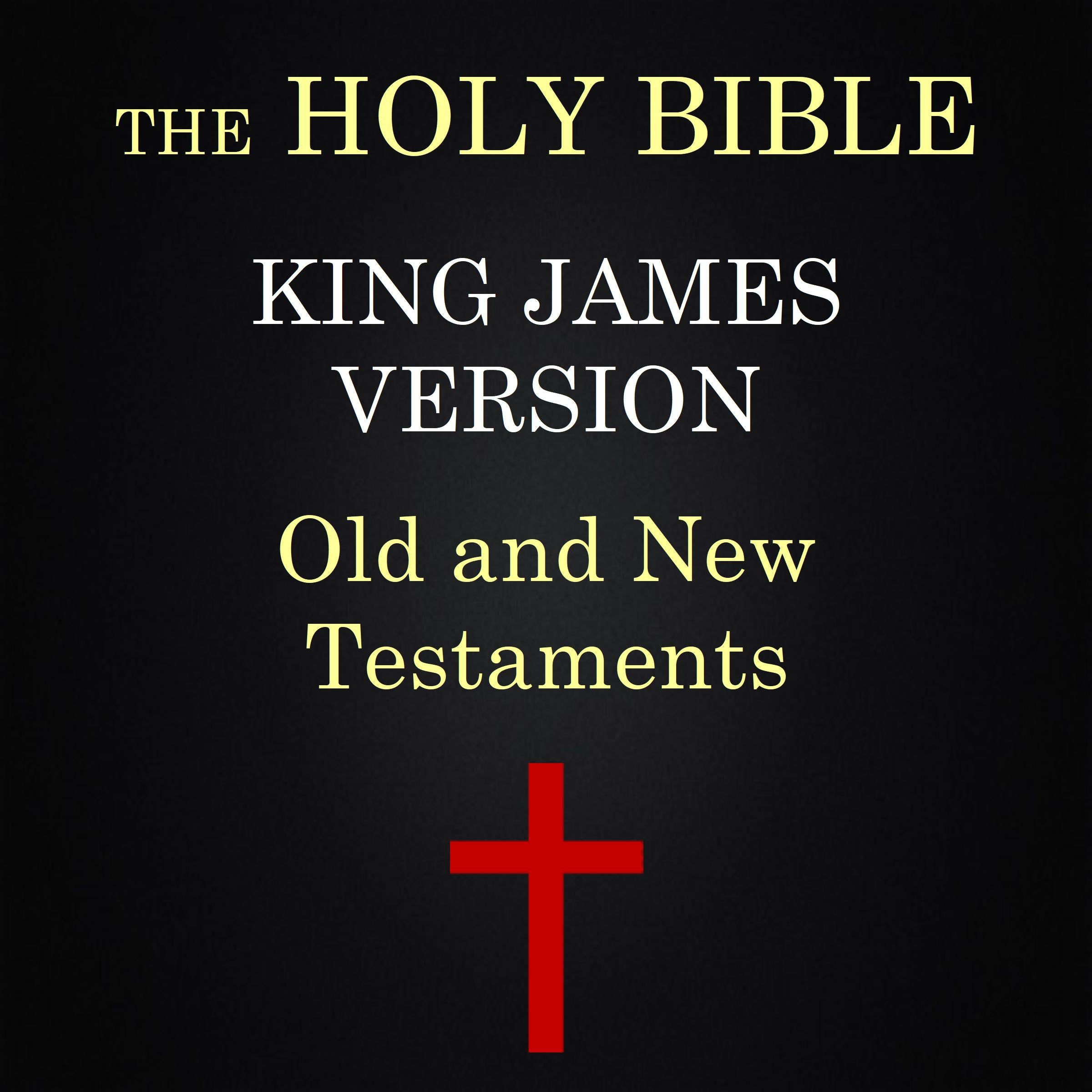 The Holy Bible King James Version
