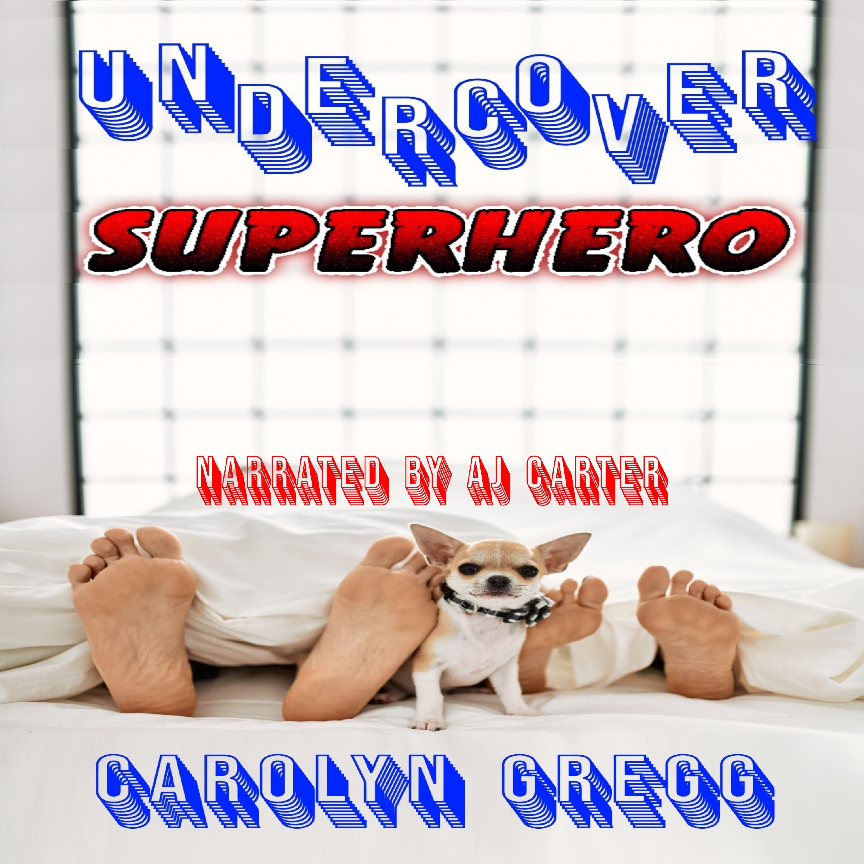 Undercover Superhero