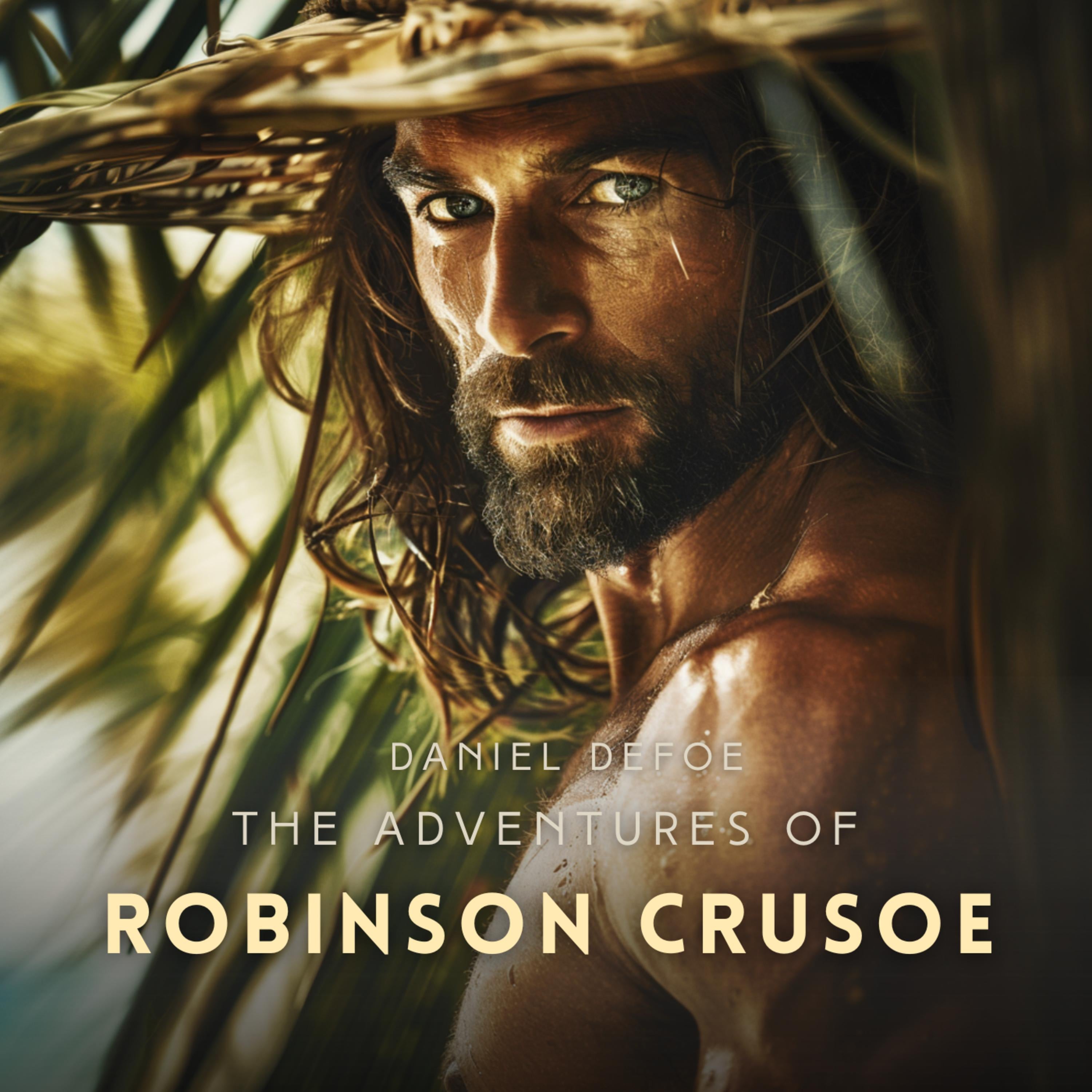 The Adventures of Robinson Crusoe