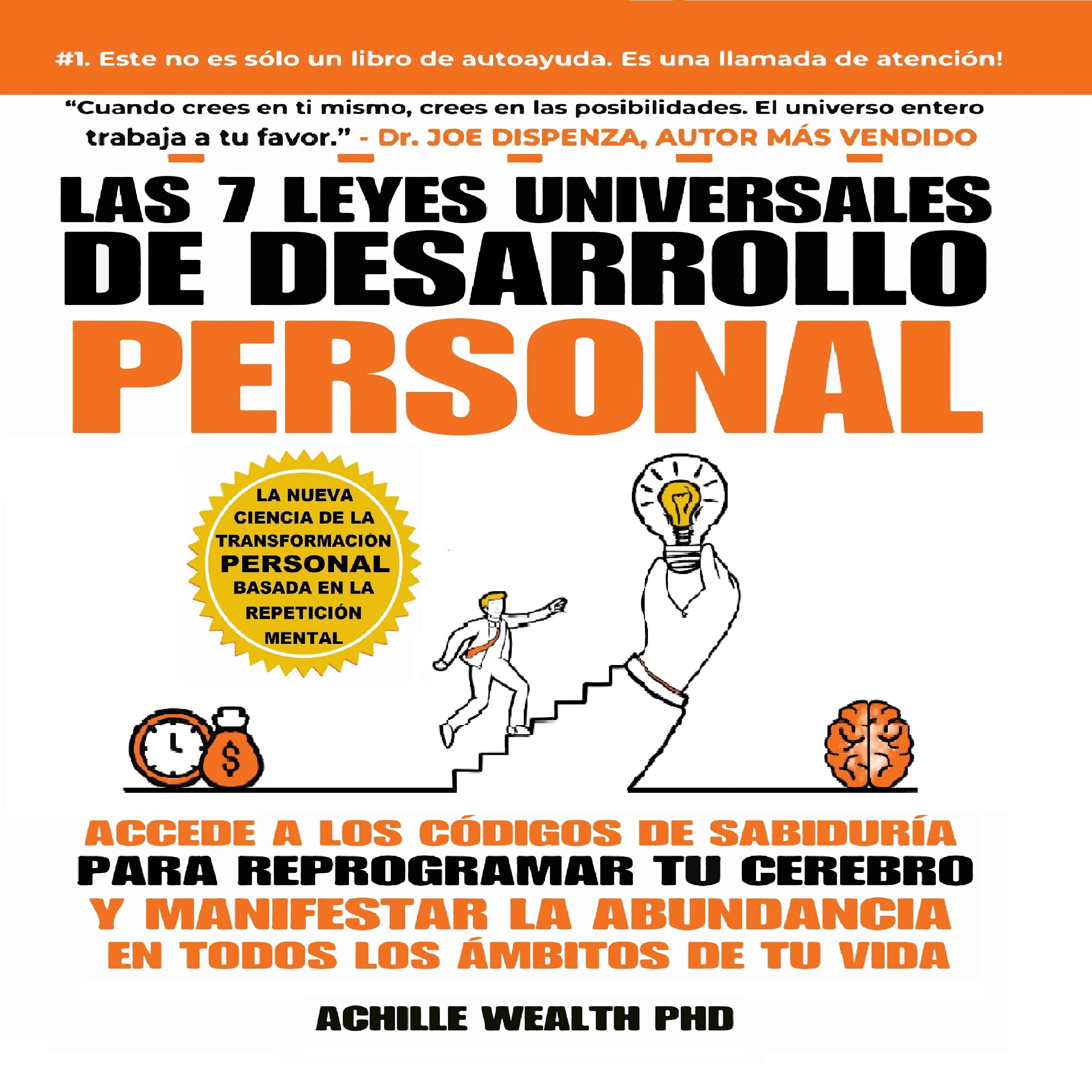 Las 7 Leyes Universales De Desarrollo Personal