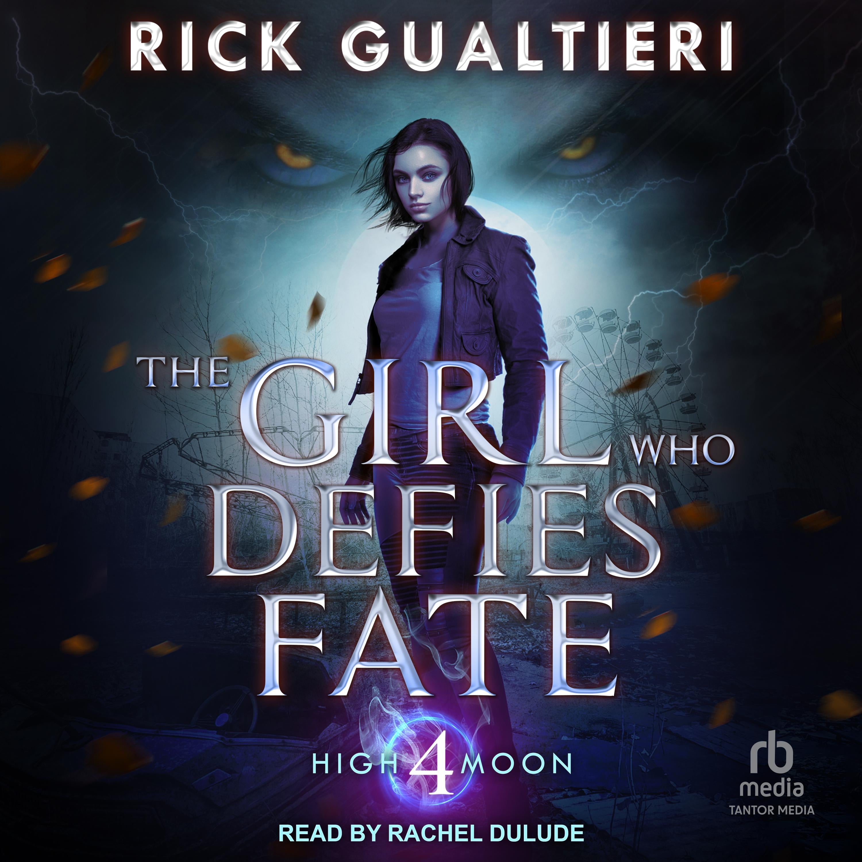 The Girl Who Defies Fate